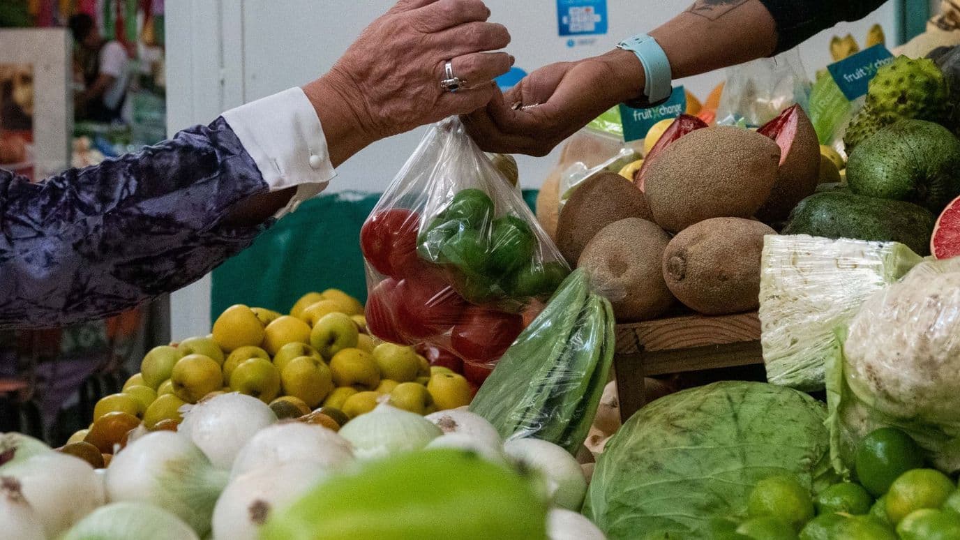 Mercado en México