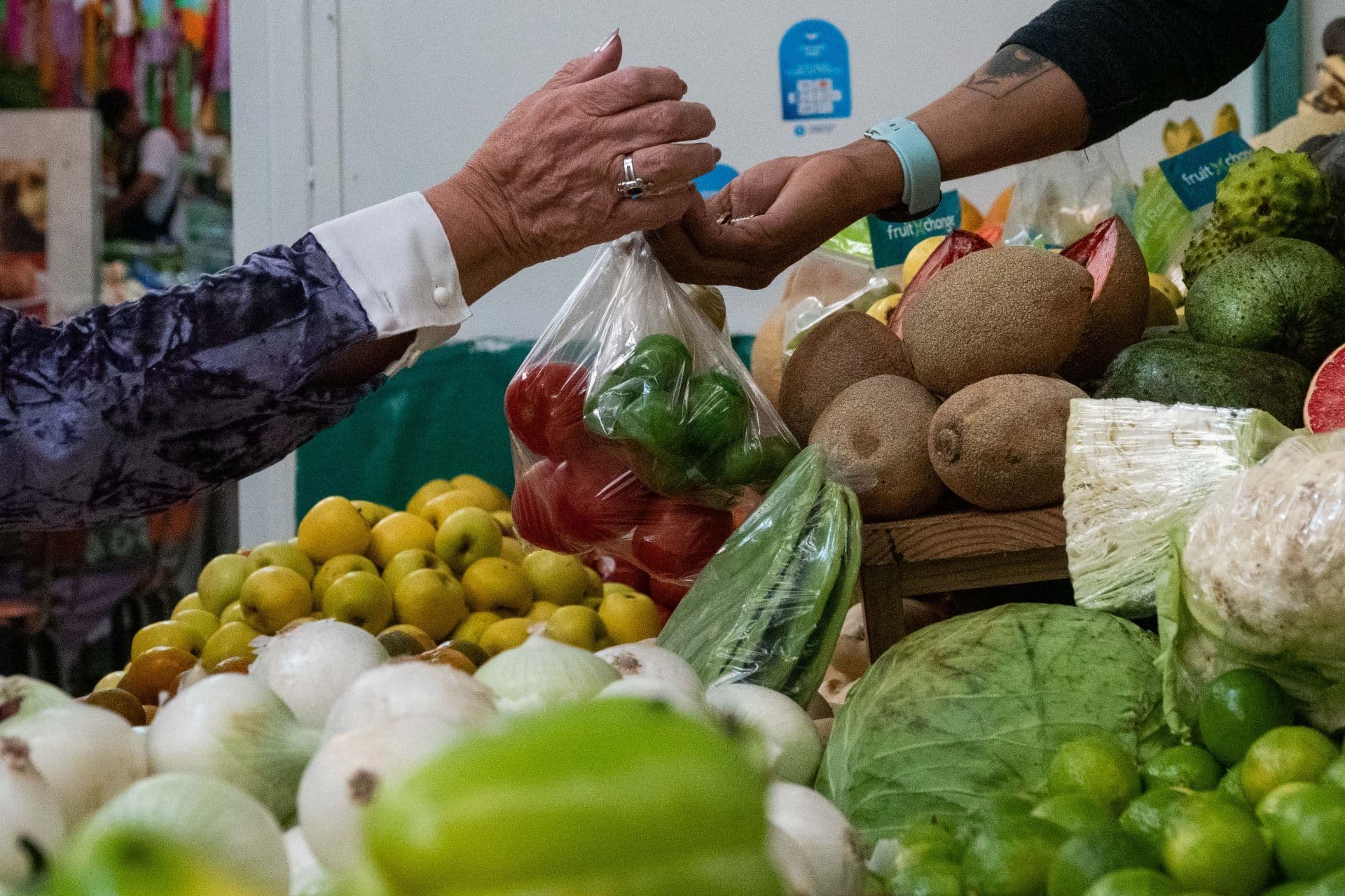 Mercado en México