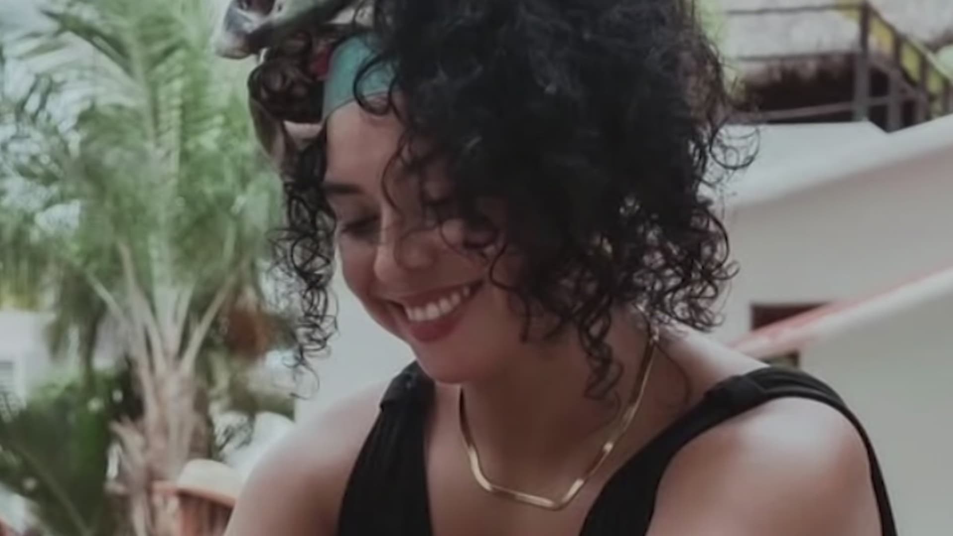 Meryleisy Valencia Mercado desapareció el 16 de octubre en Nayarit.