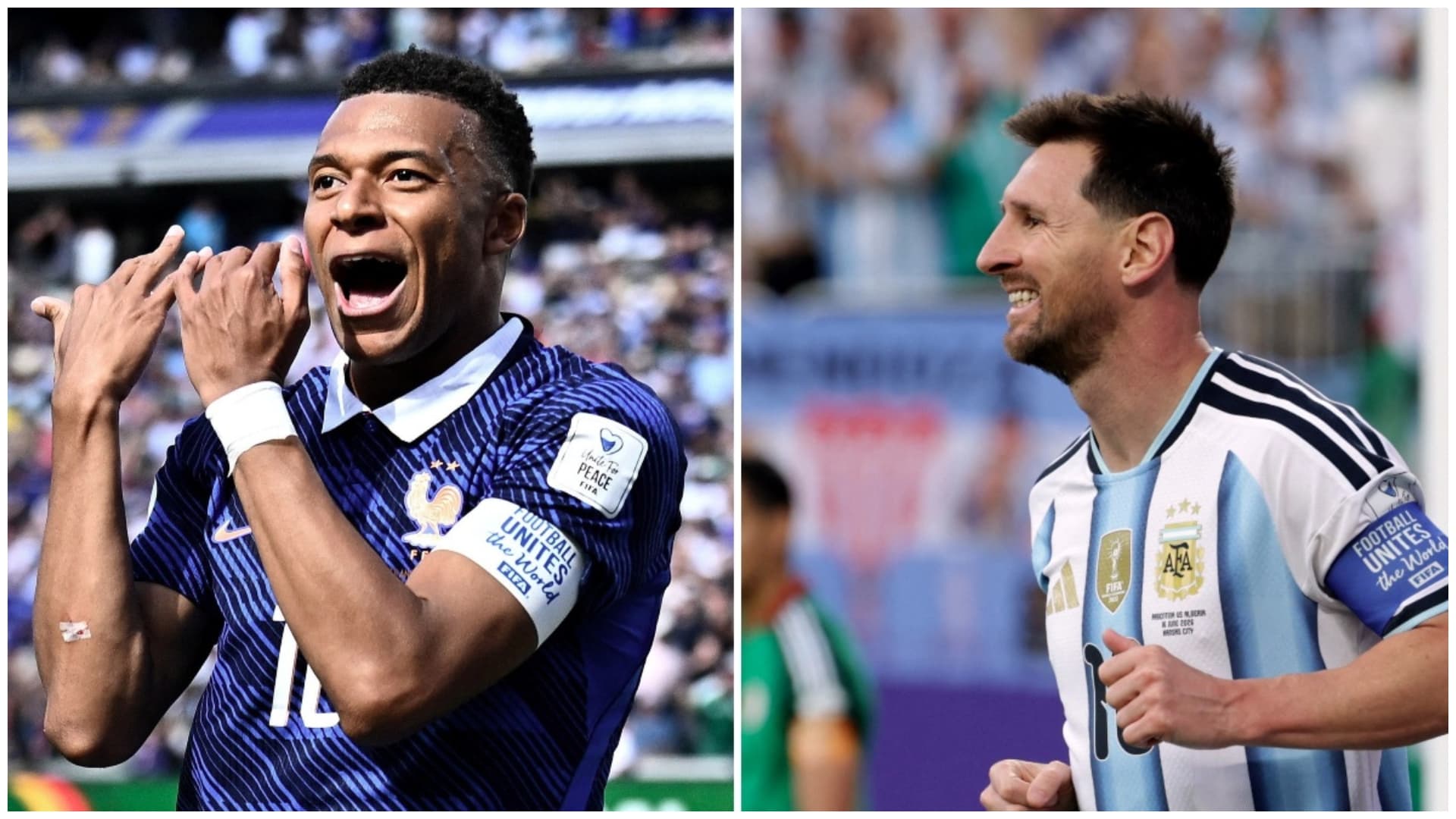 Messi Empata a Mbappé en Lucha de Máximo Goleador en Mundiales