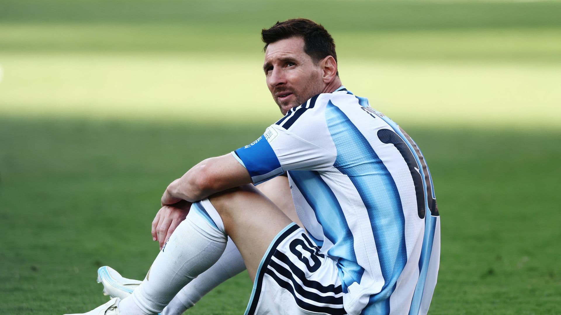 Leo Messi