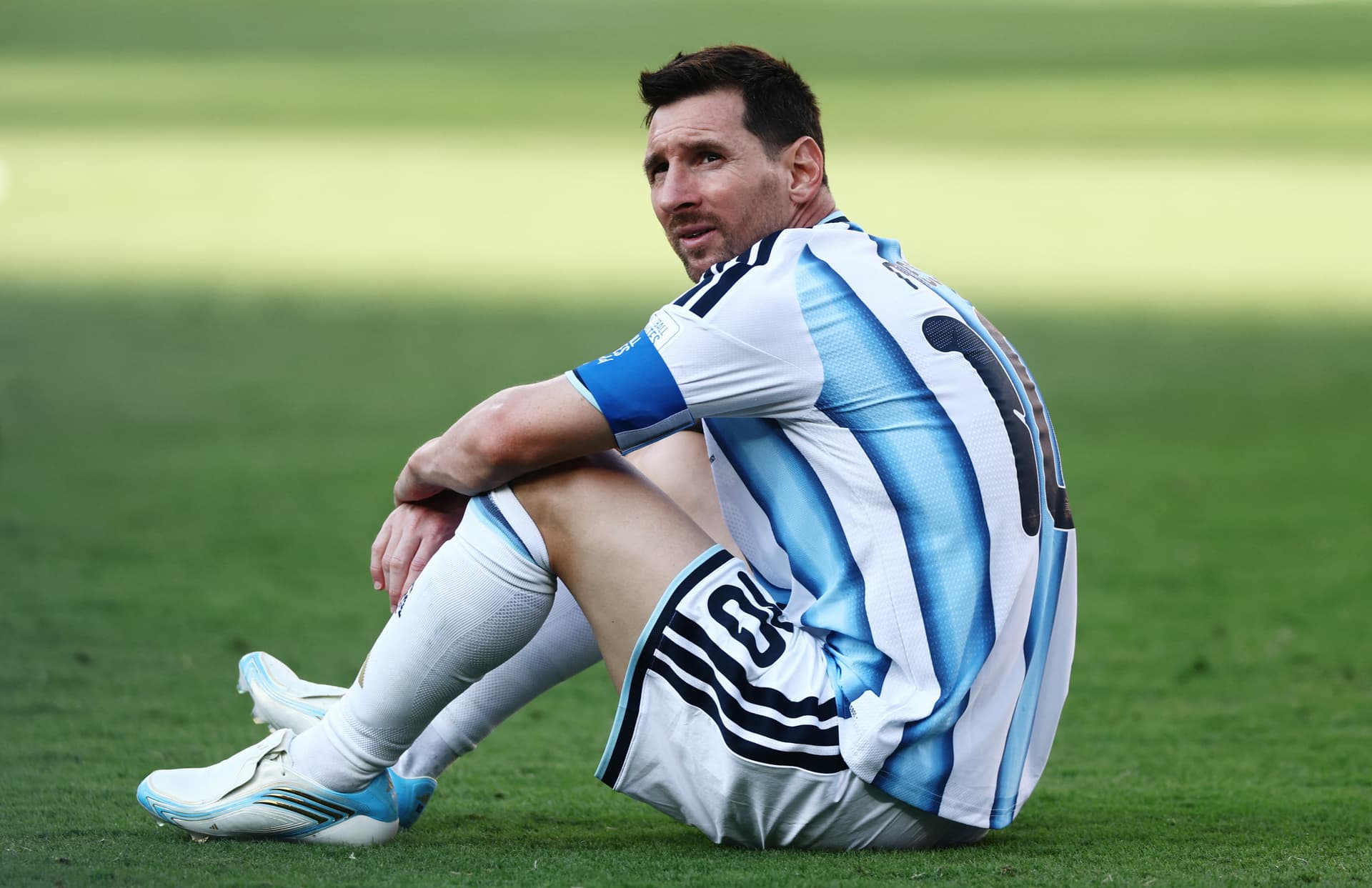 Antonela Roccuzzo Escribe Carta a Messi con Amoroso Mensaje: Esto Dice
