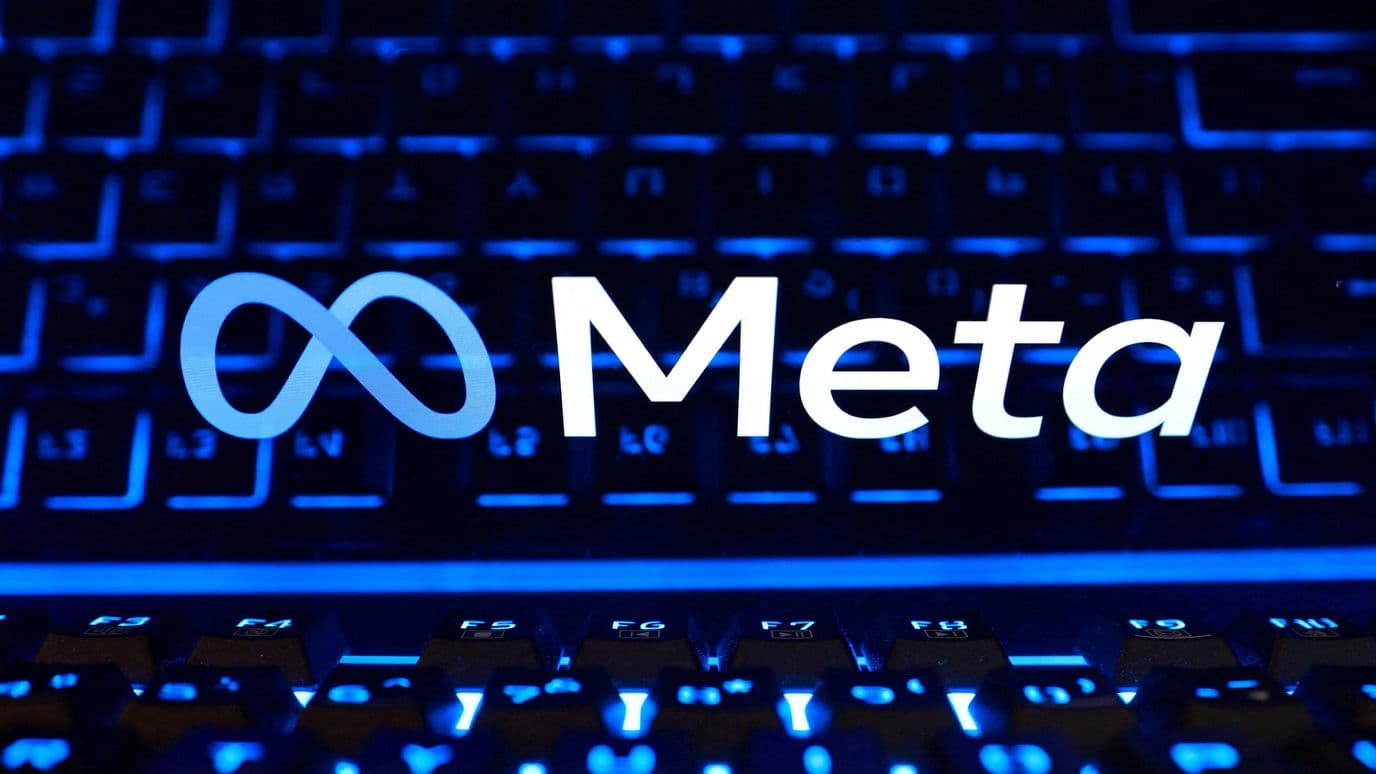 Meta, propietaria de Facebook