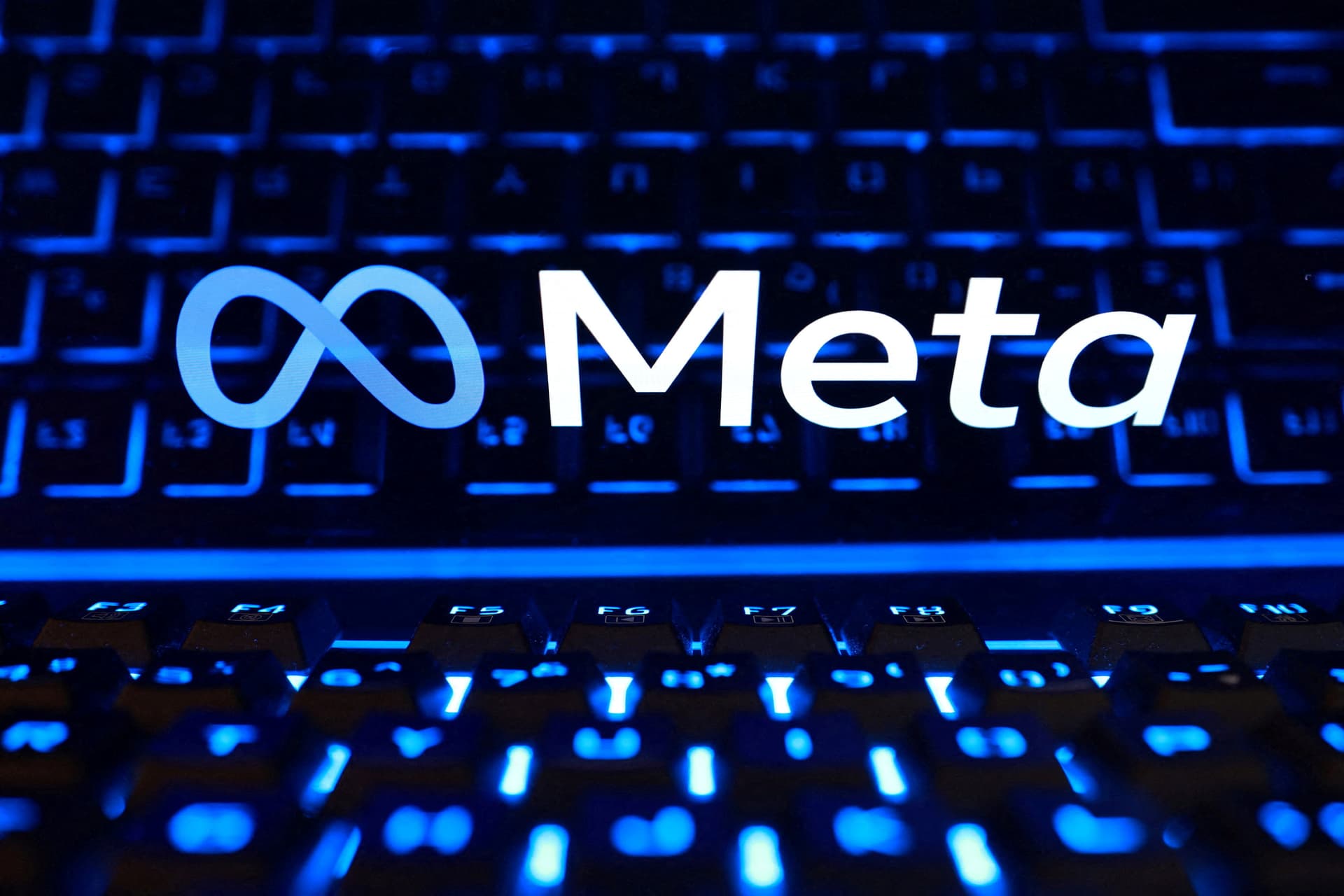 Meta, propietaria de Facebook