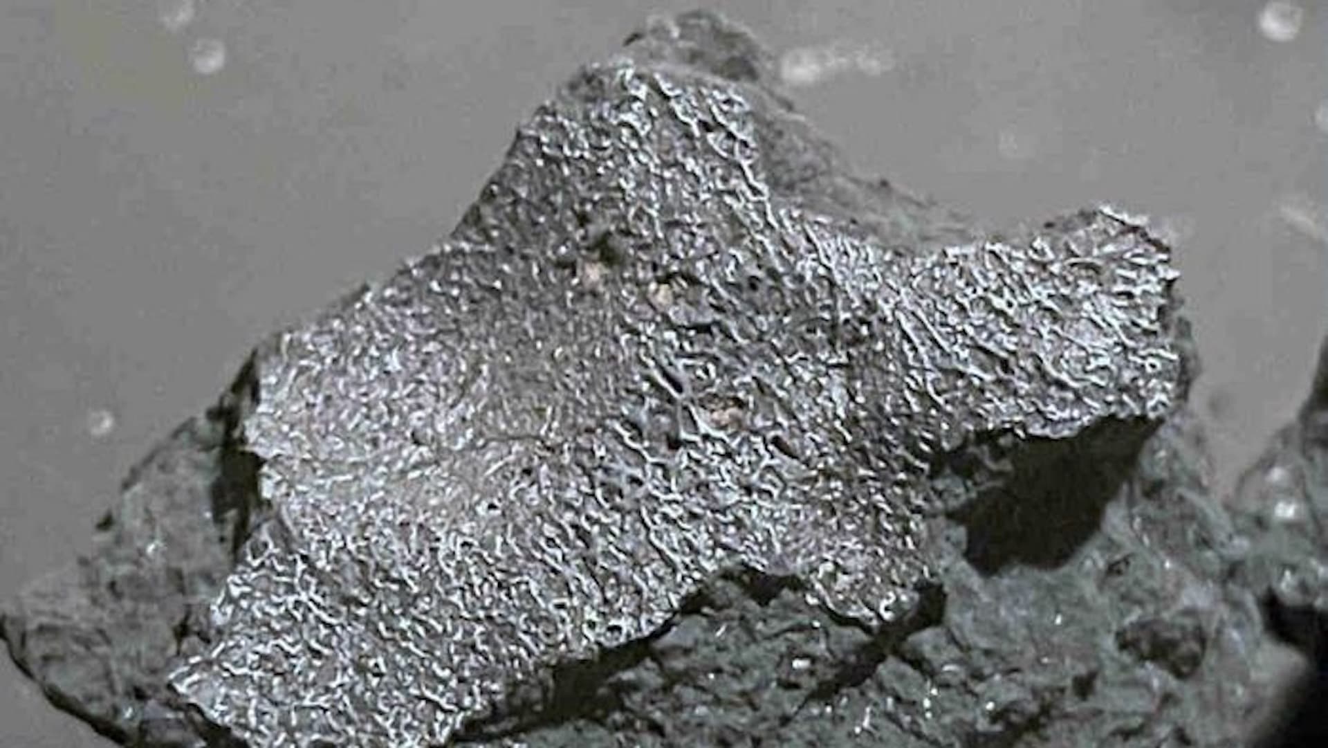 Meteorito que golpeó una casa