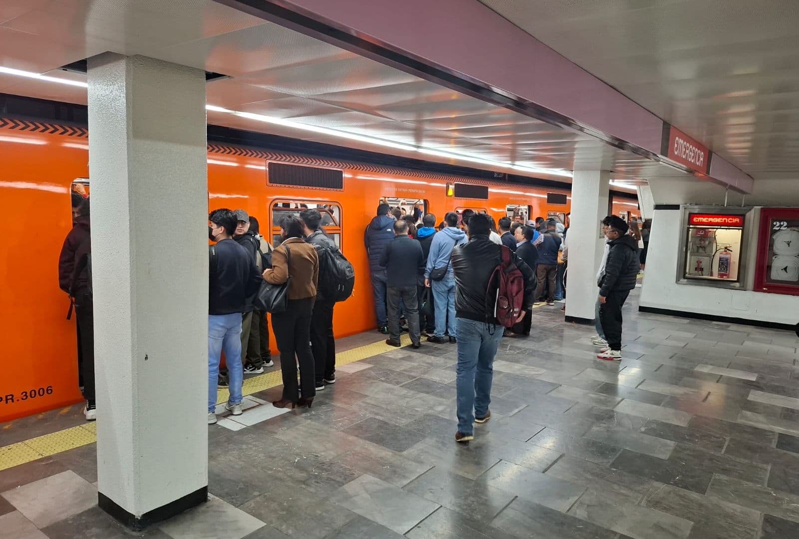Metro CDMX