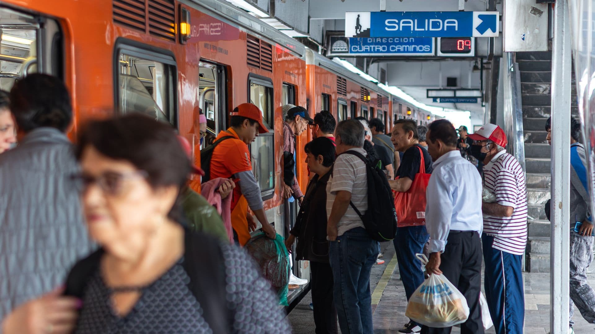 Metro CDMX