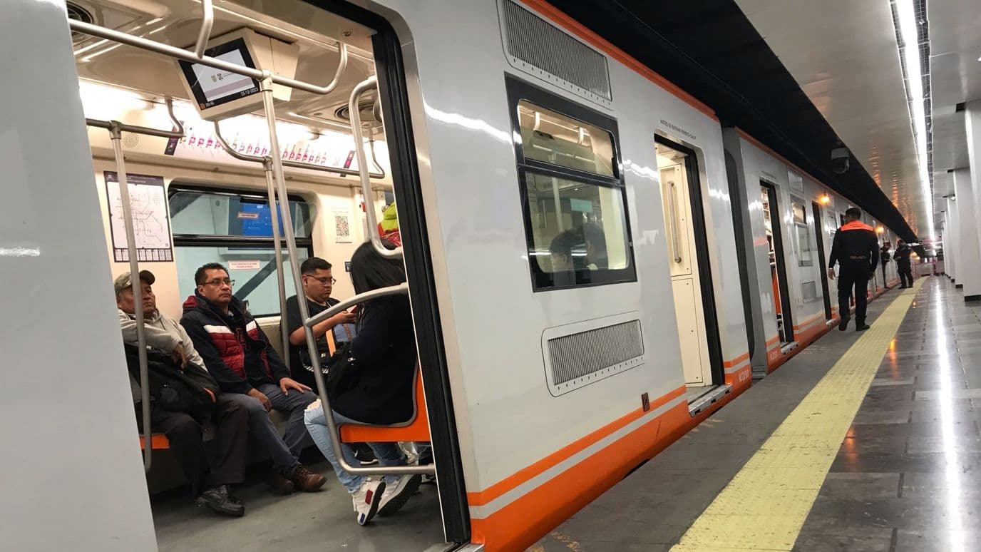 Metro CDMX
