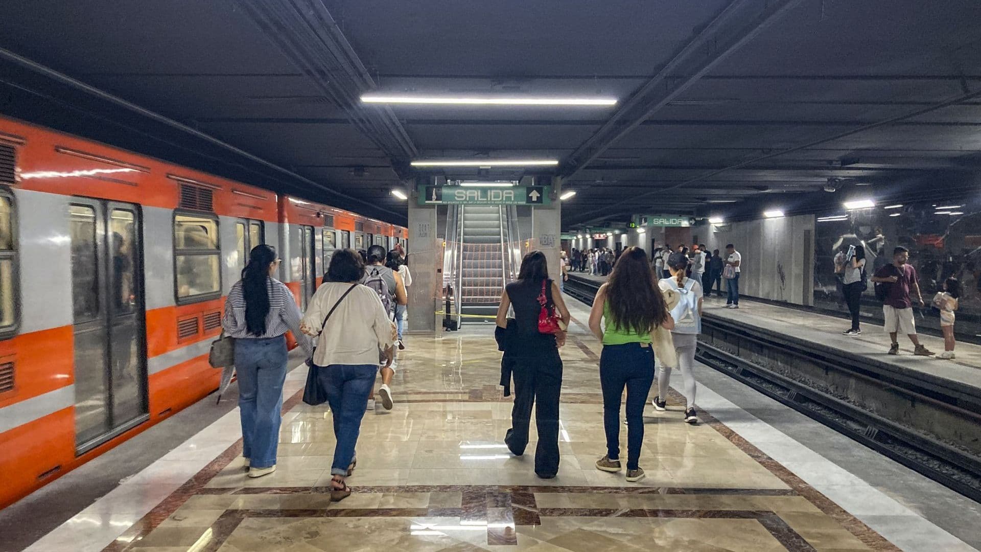 Metro CDMX