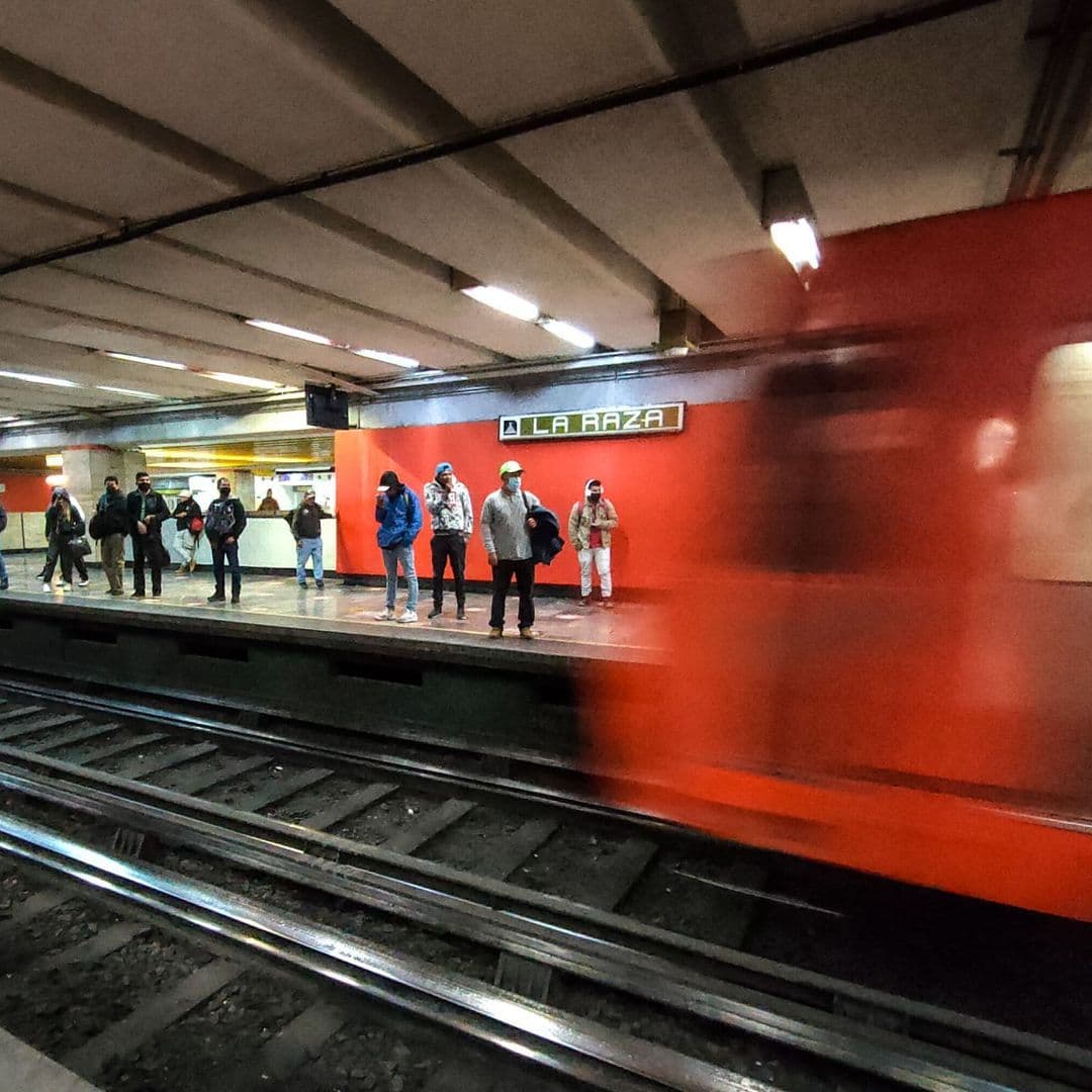 Metro CDMX Informa Qué Pasó en la Línea 3 Hoy: Reportan Humo entre Tlatelolco y La Raza