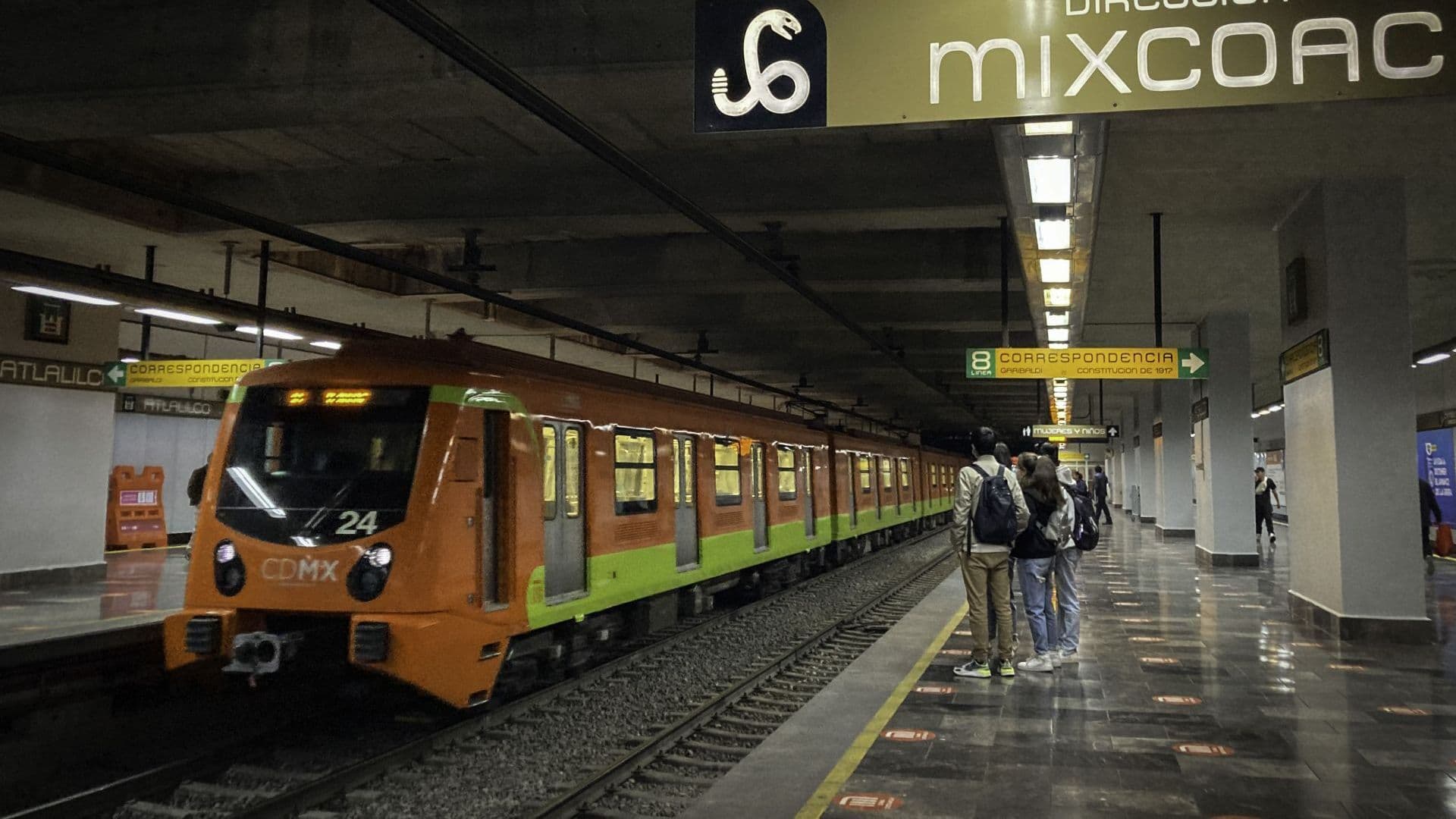 Línea 12 del Metro CDMX