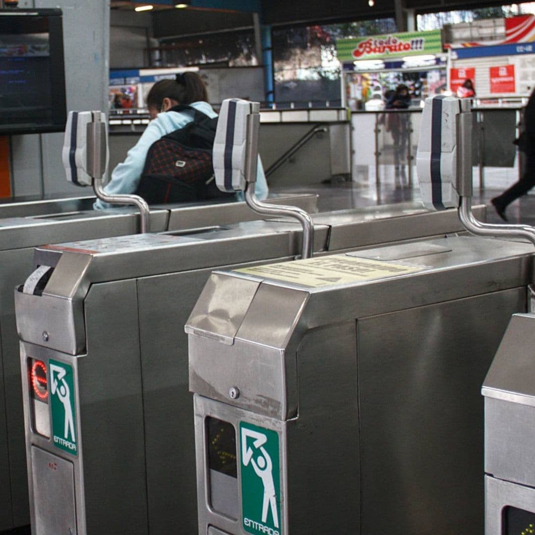 Estaciones de la Línea 2 del Metro CDMX en febrero 2021. Foto: Cuartoscuro | Archivo