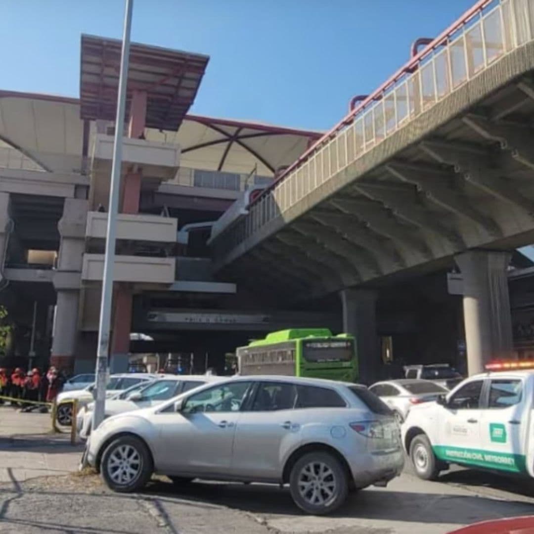 Hombre Muere Arrollado por Tren en Estación Félix U. Gómez en Monterrey