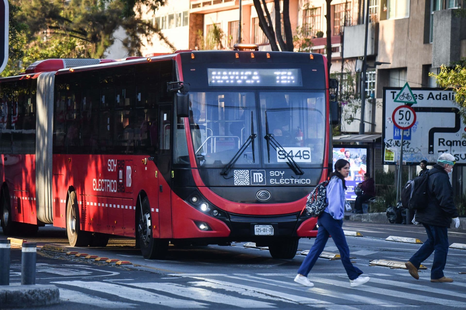 Metrobús CDMX