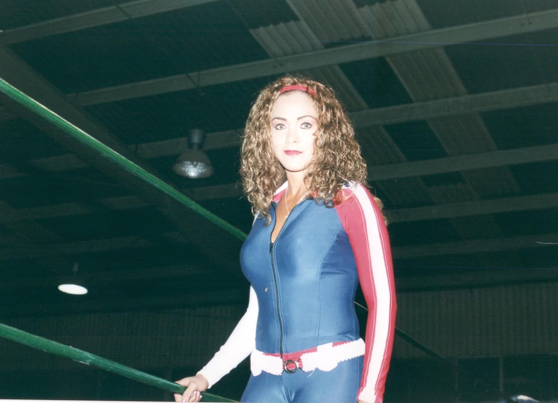 lma Corina Gutiérrez, 'Diana La Cazadora'