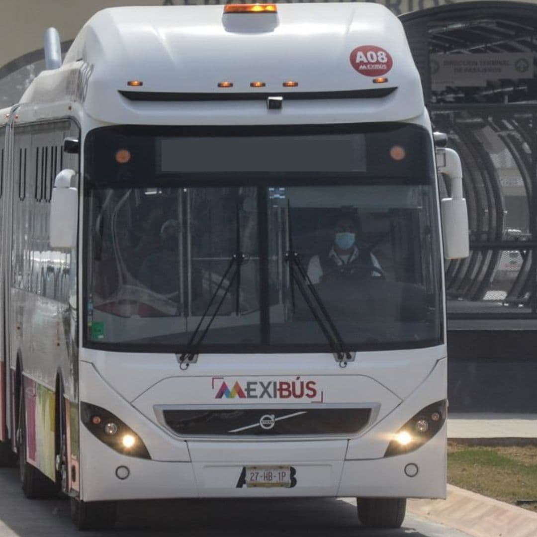 La nueva línea del Mexibús planea conectar a miles de habitantes del Edomex con el centro de CDMX