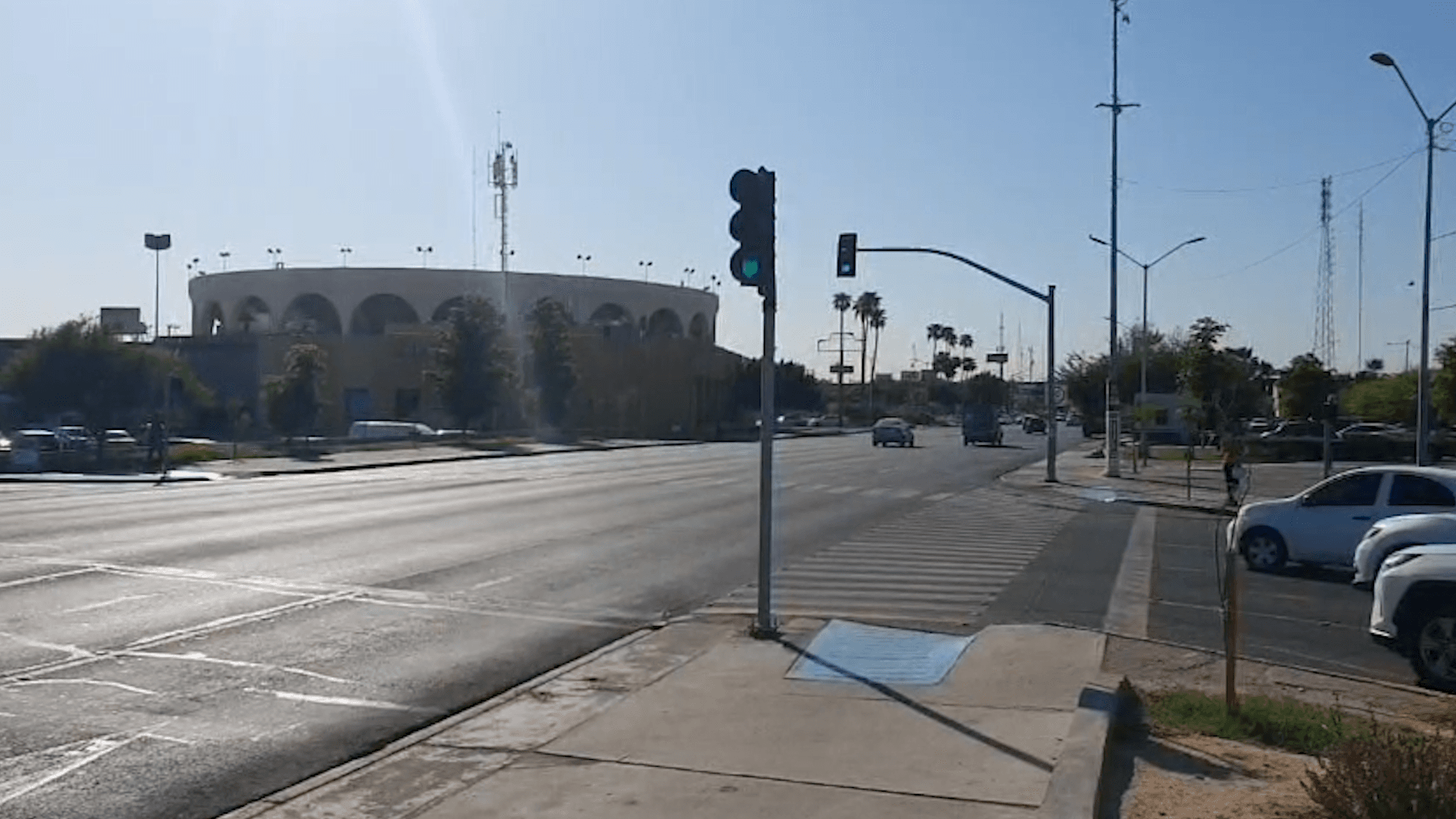 Autoridades Mantienen Operaciones en Mexicali Tras Alerta de Seguridad de EUA