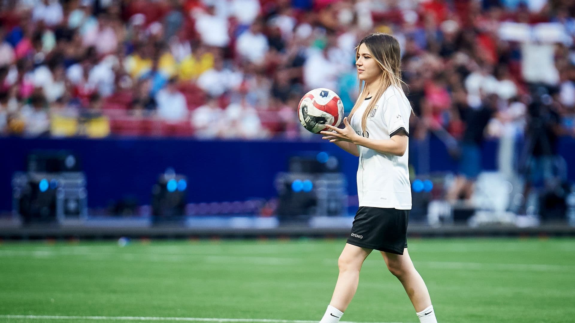 Samy Rivers, creadora de contenido