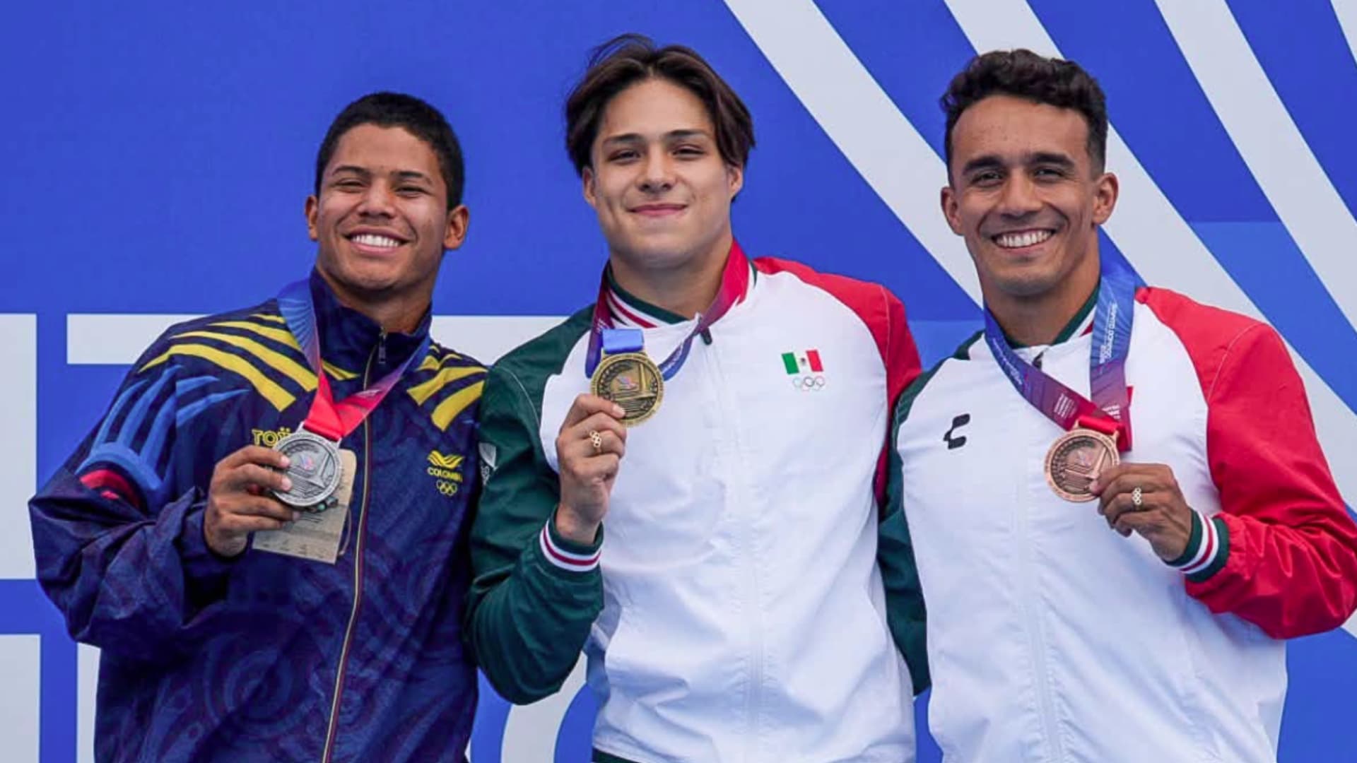 “Era la que Me Faltaba”: Osmar Olvera Gana Oro en Centroamericanos