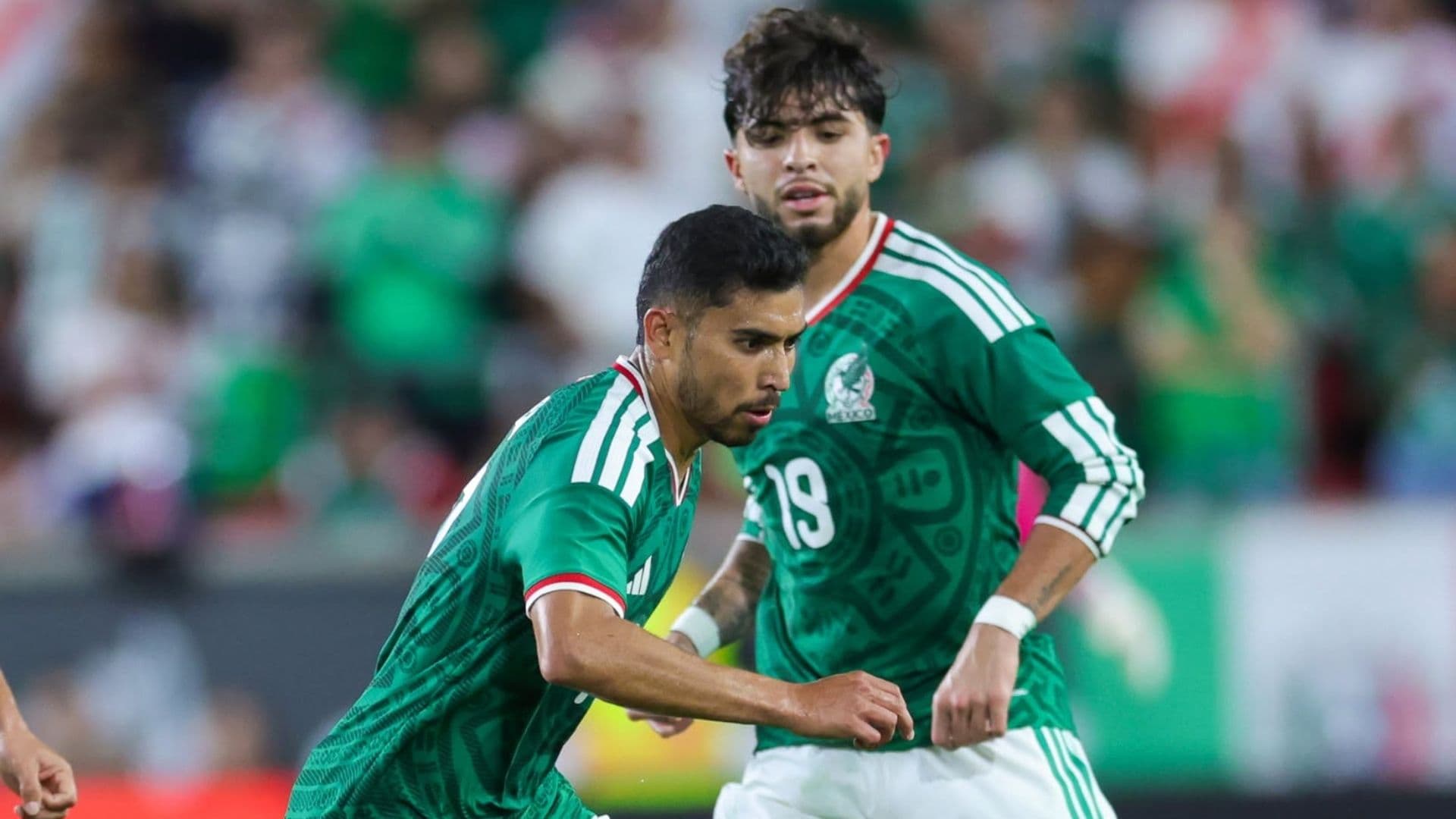 México vs Chile En Vivo: Minuto a Minuto del Partido Amistoso