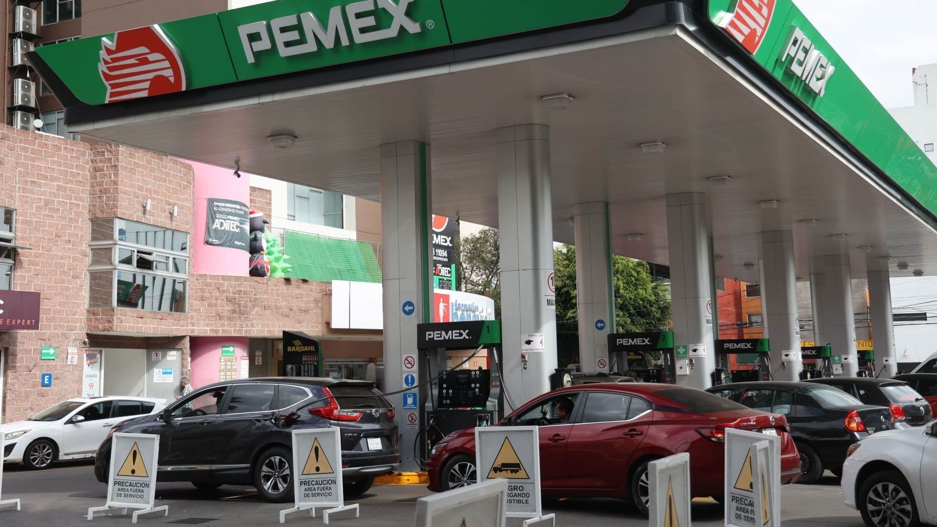 México Confirma Abasto de Diésel y Apoyo para Evitar que Suba de Precio durante 2026