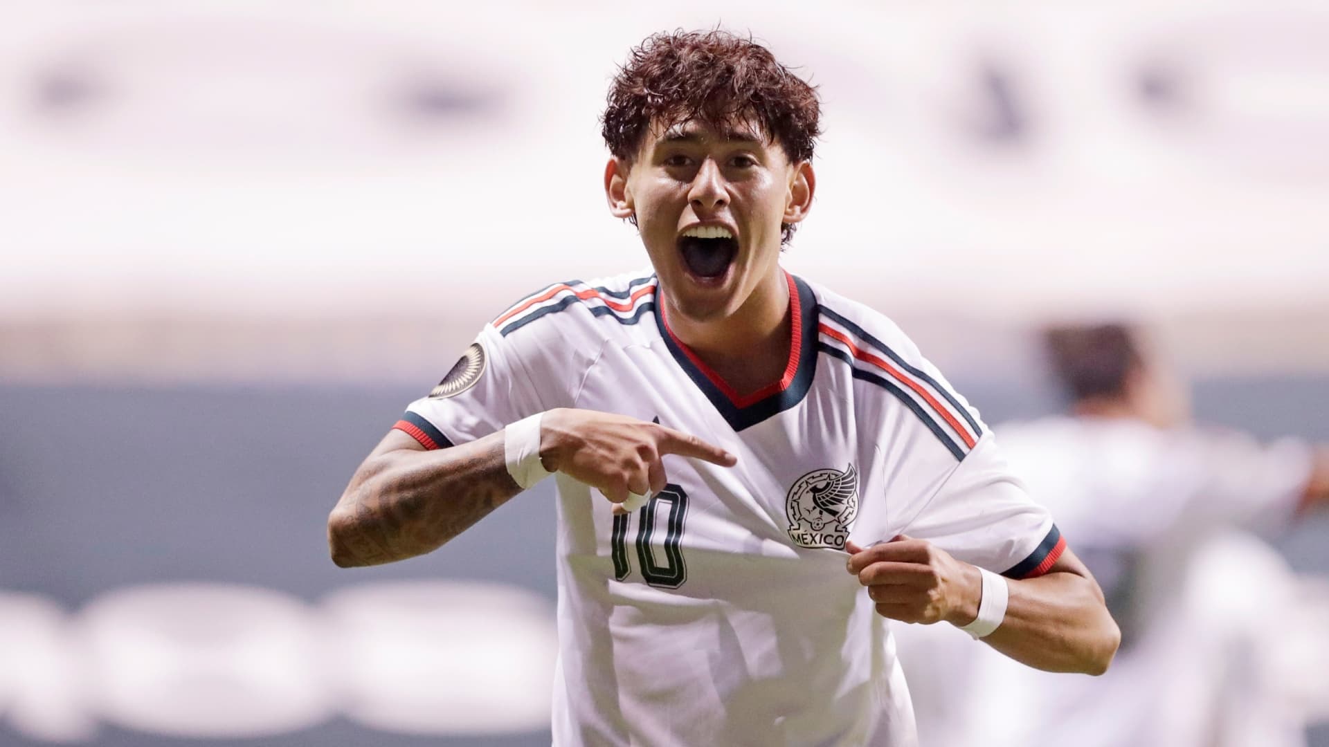 México Gana 2-0 a Costa Rica en Eliminatoria Sub-20 en Campeonato Concacaf
