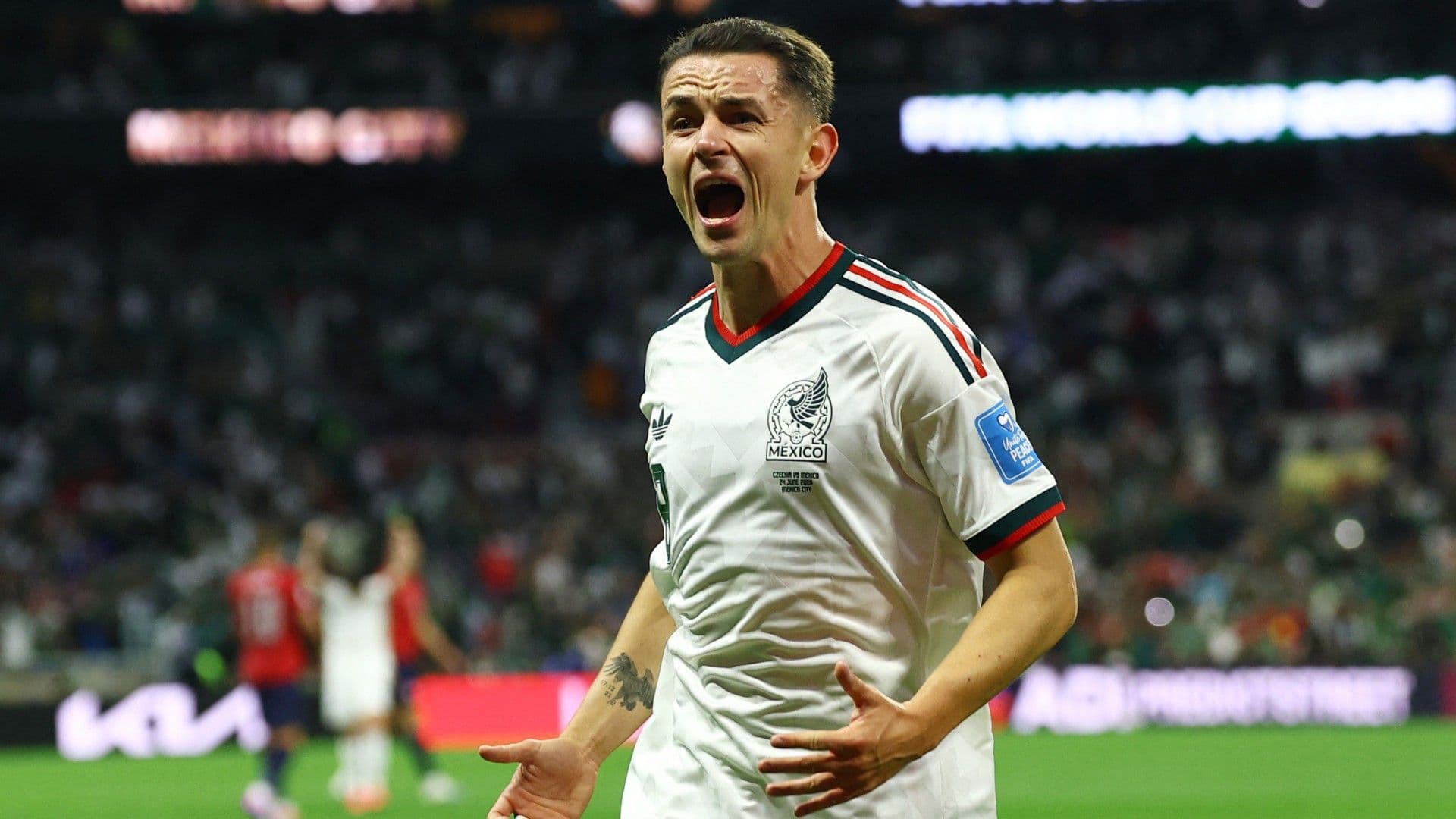 Cuándo Vuelve a jugar méxico si gana a Ecuador