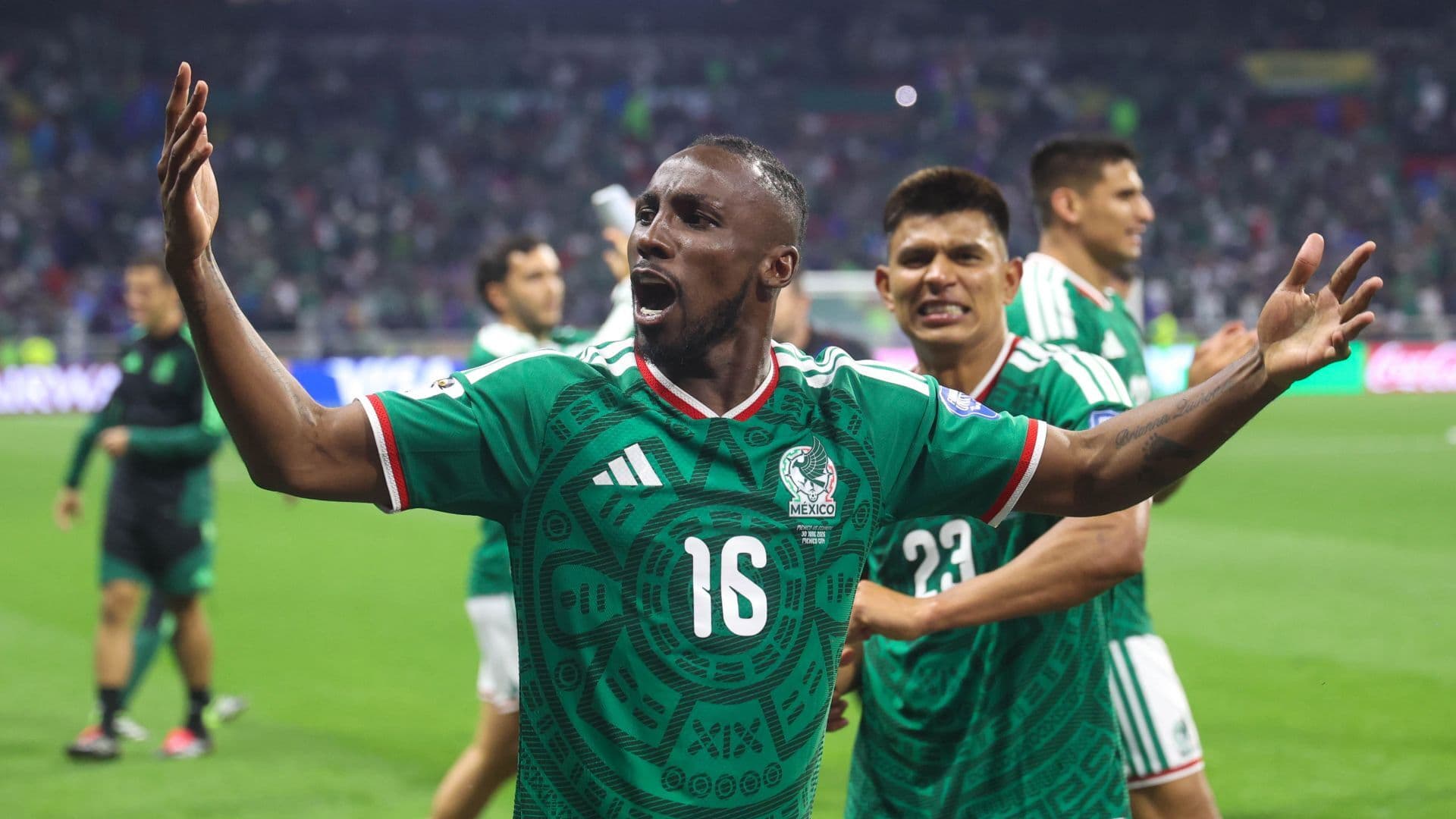 Desde Hace 40 Años, México No Ganaba un Partido de Eliminación Directa