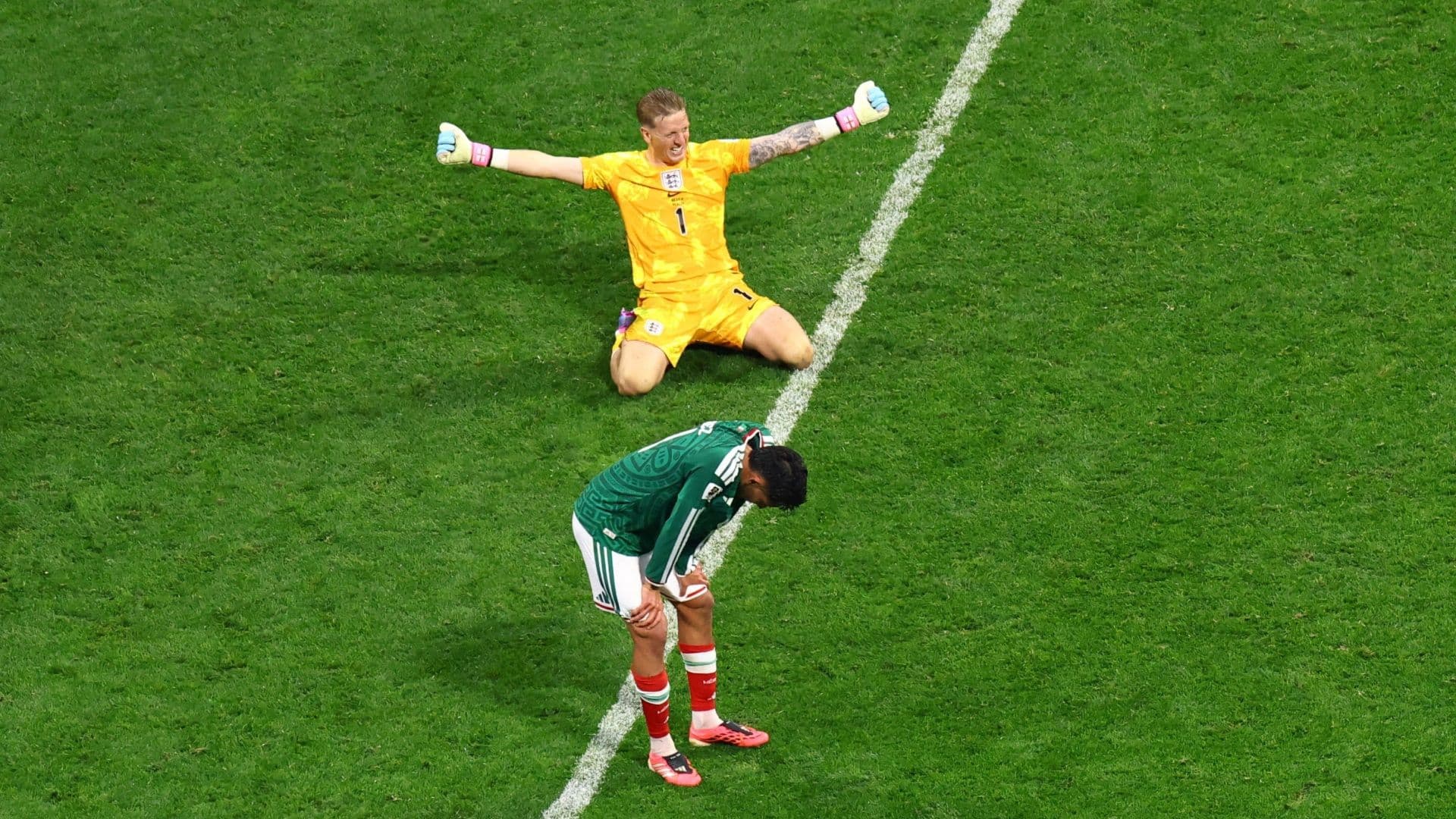 México, Dice Adiós tras Ser Eliminado del Mundial 2026 ante Inglaterra