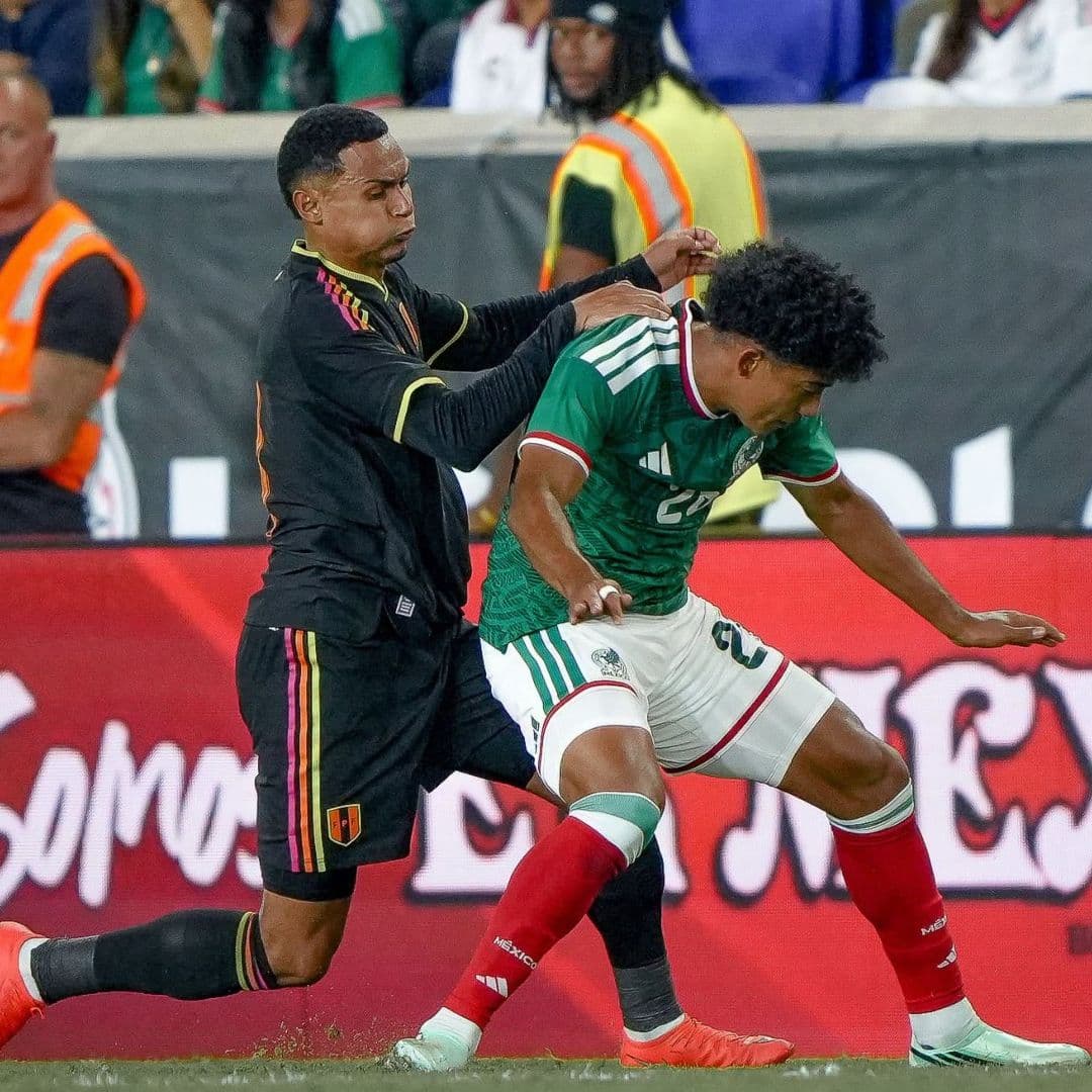 Dos Empates al Hilo: Así llega Selección Mexicana al Partido contra Estados Unidos