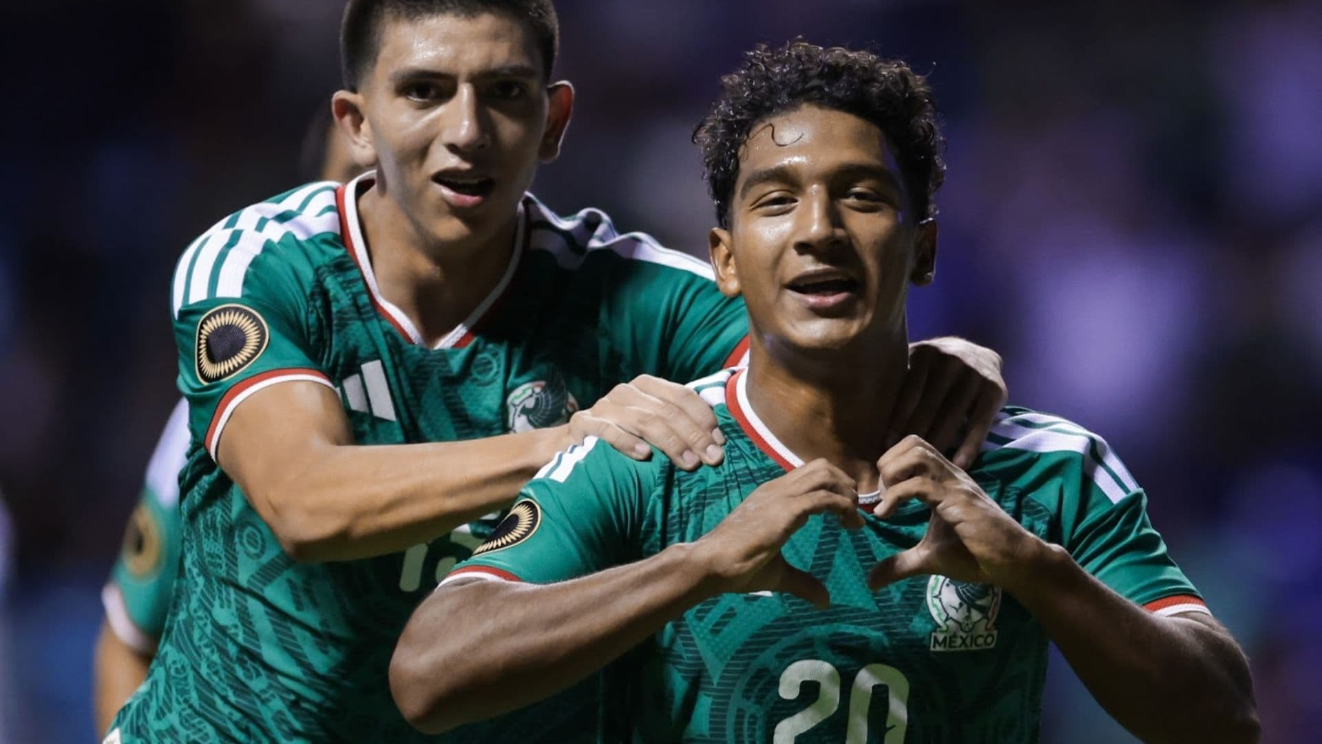 México Gana a Guatemala, ¿A Quién Enfrentará en Cuartos de Final de la Sub-20?