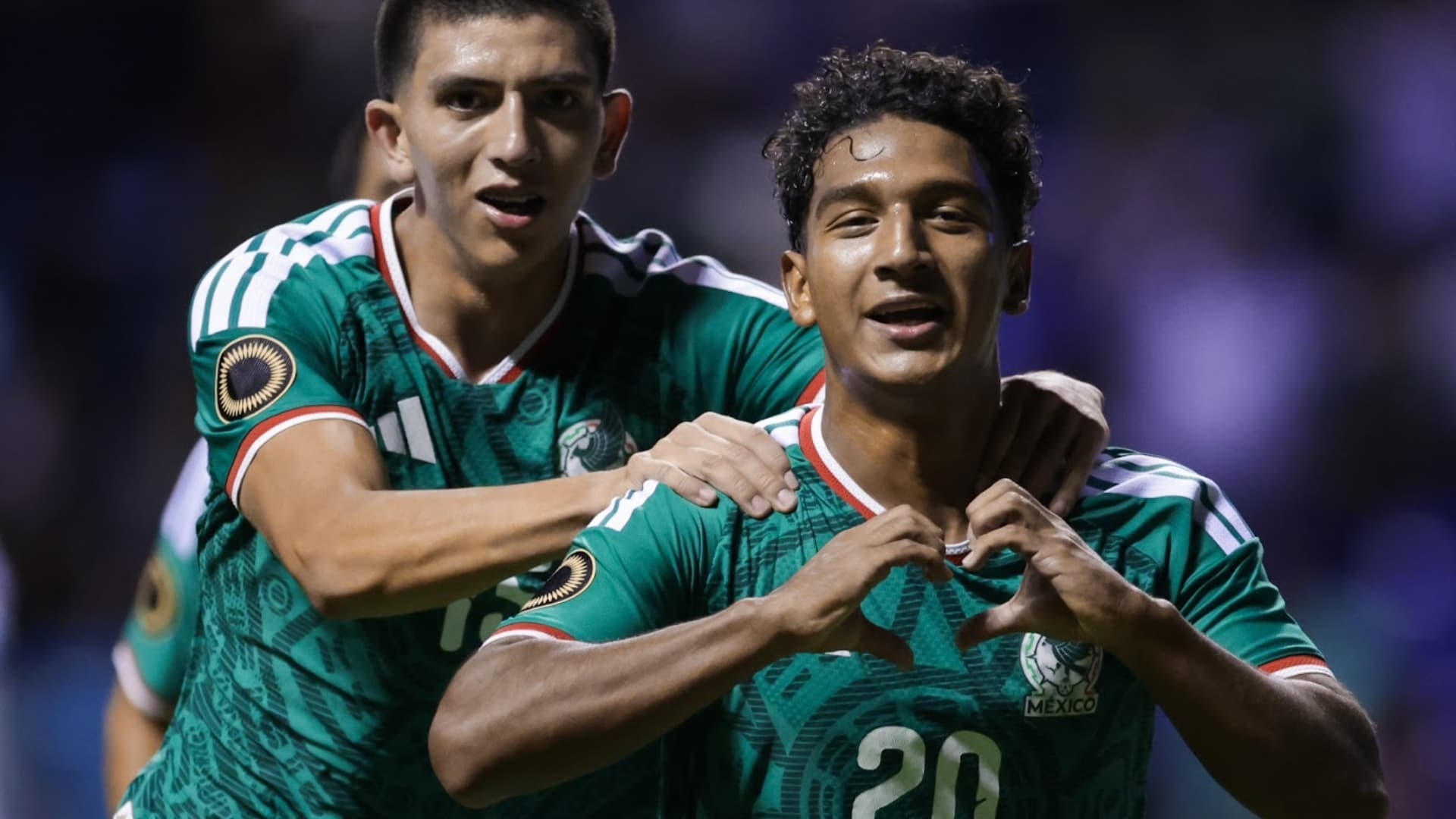 México Gana a Guatemala, ¿A Quién Enfrentará en Cuartos de Final de la Sub-20?