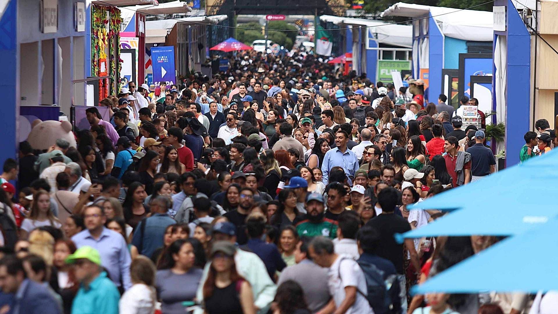 México, el País Número 11 Más Poblado del Mundo al Rebasar los 130 Millones de Habitantes