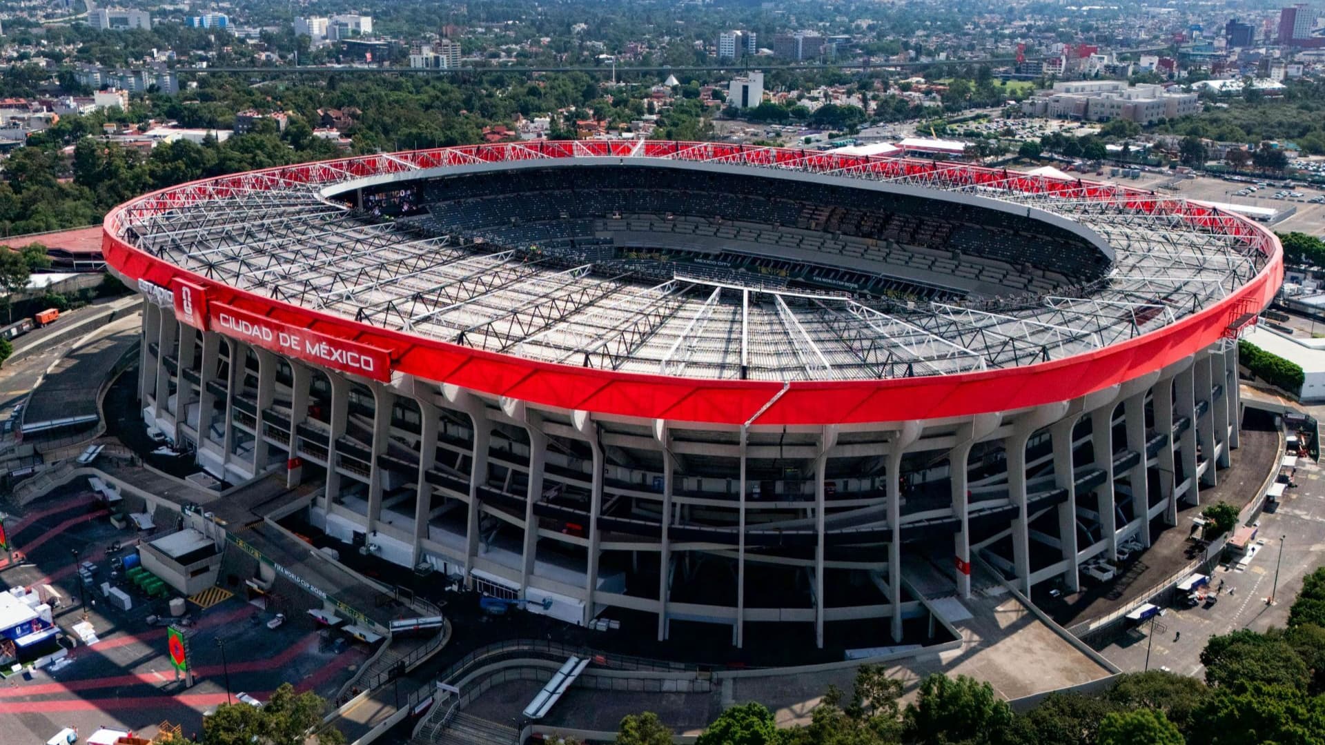 Estadio Azteca