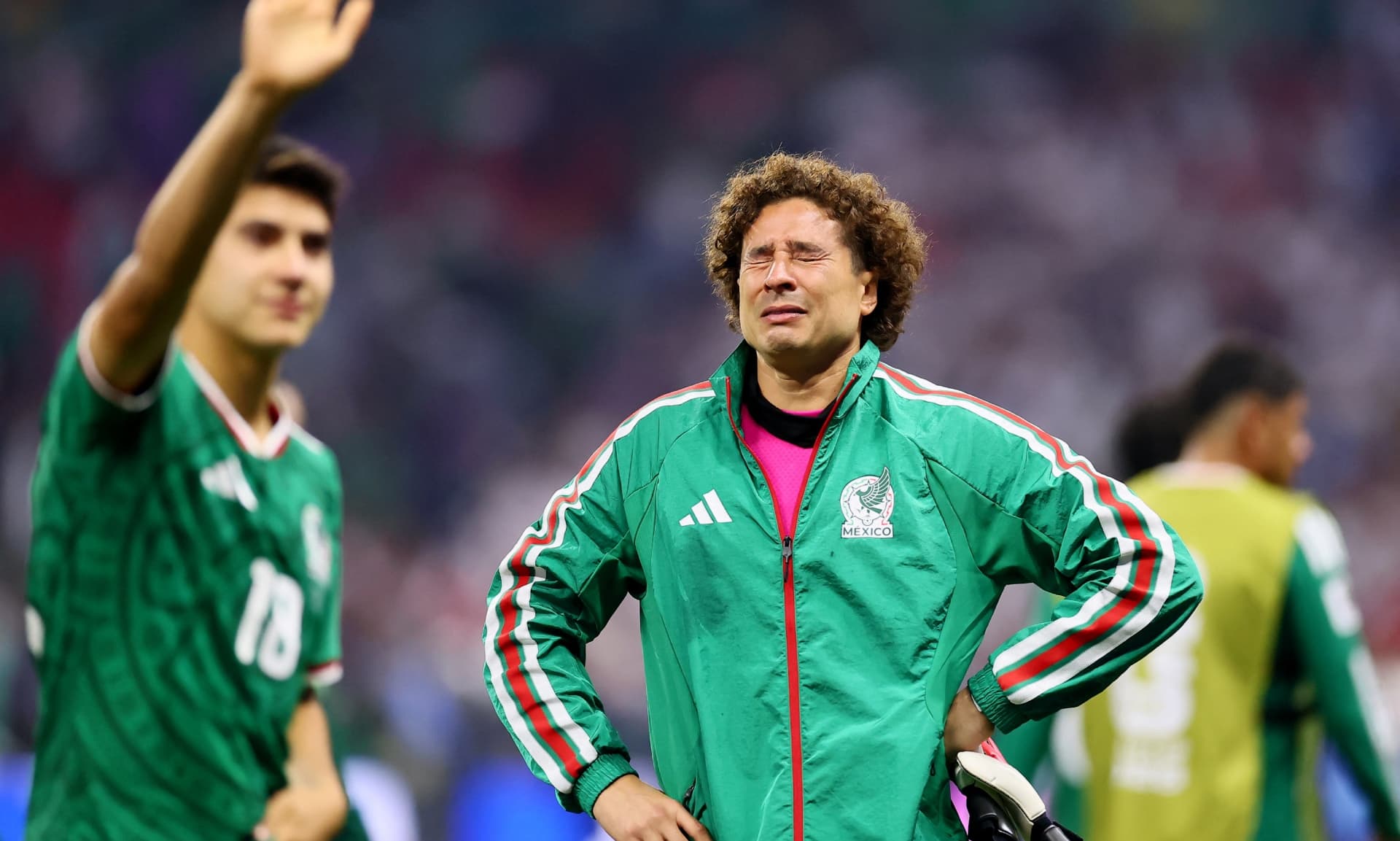México Dice Adiós al Mundial 2026 tras Perder con Inglaterra