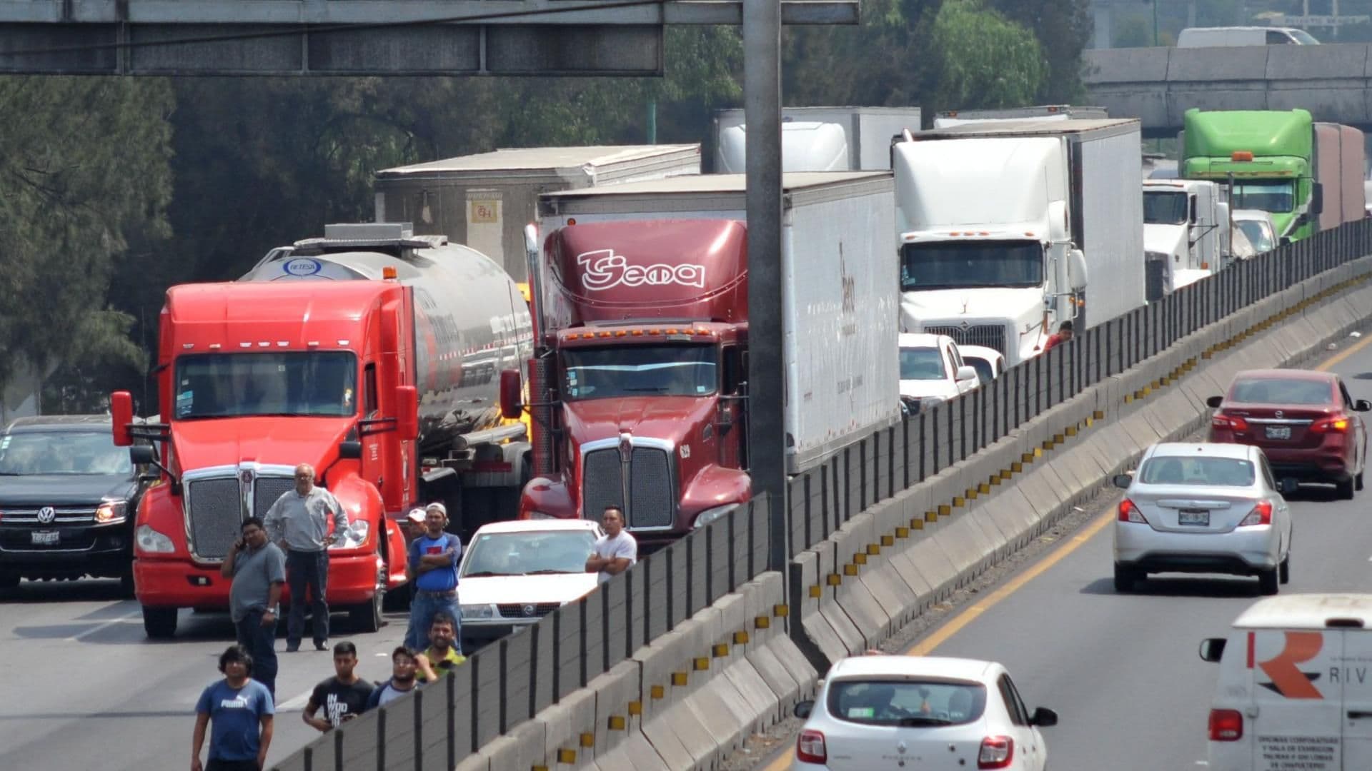 ¿Hay Cierres en la Autopista México-Querétaro Hoy 15 de Junio 2026? Capufe Informa Afectaciones