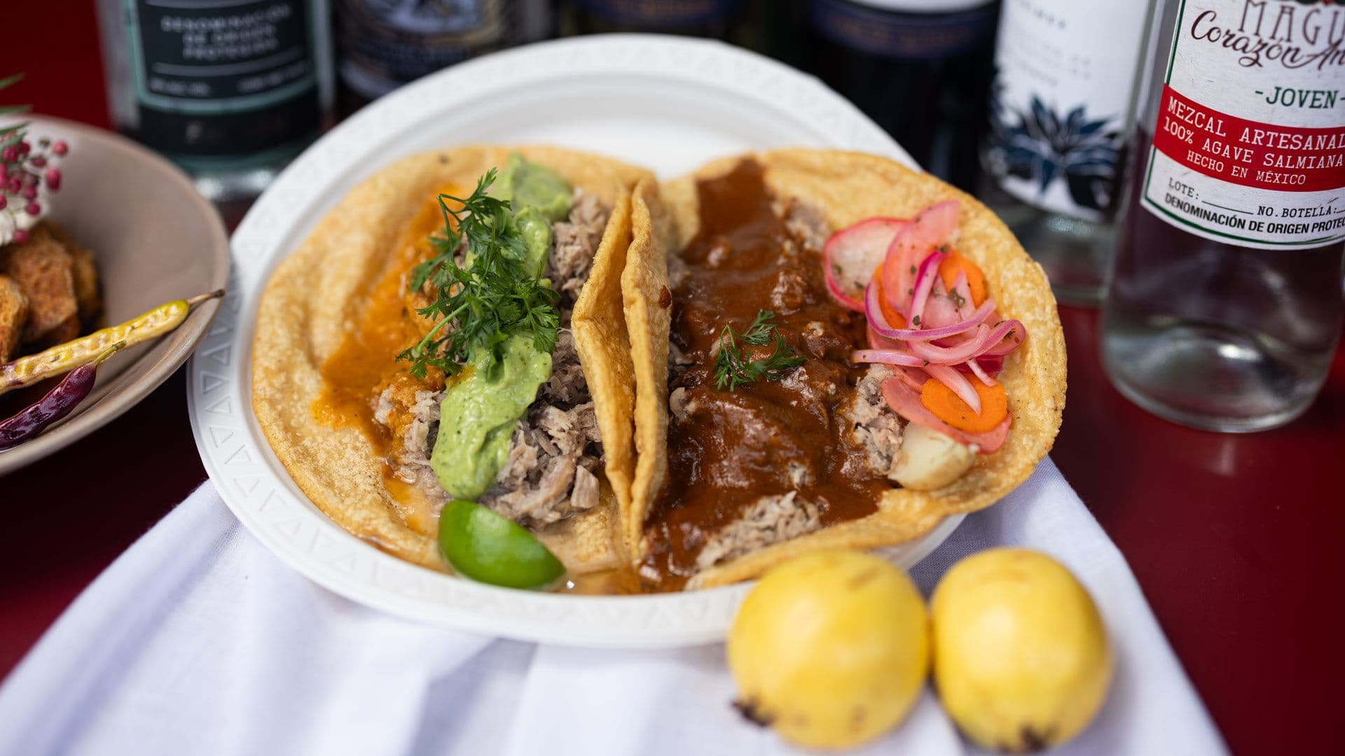 Mexico de Mis Sabores en Campo Marte 26