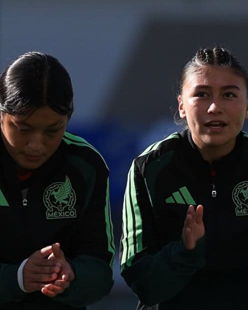 México, a Octavos del Mundial Femenil Sub 17 2026