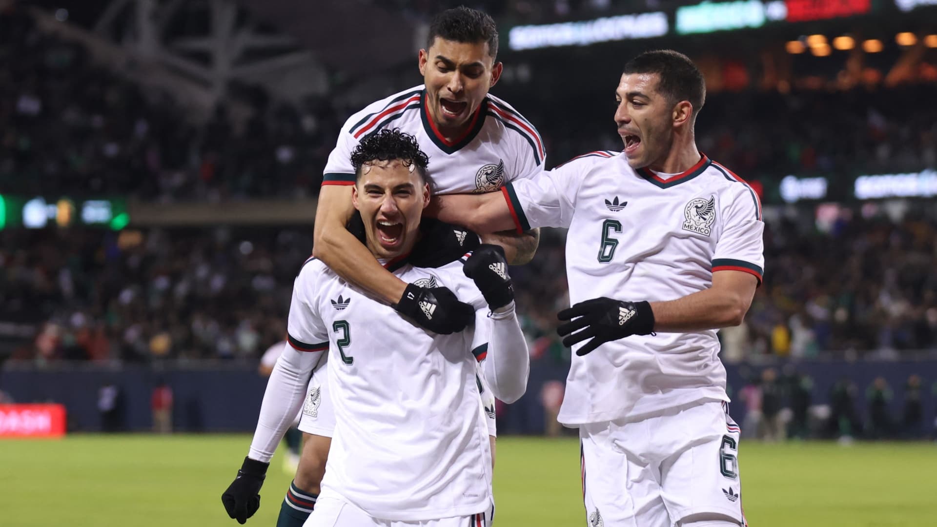 México se enfrenta a Chequia en el Mundial 2026