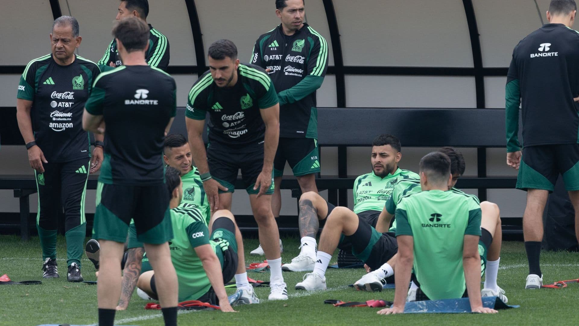 Selección Mexicana