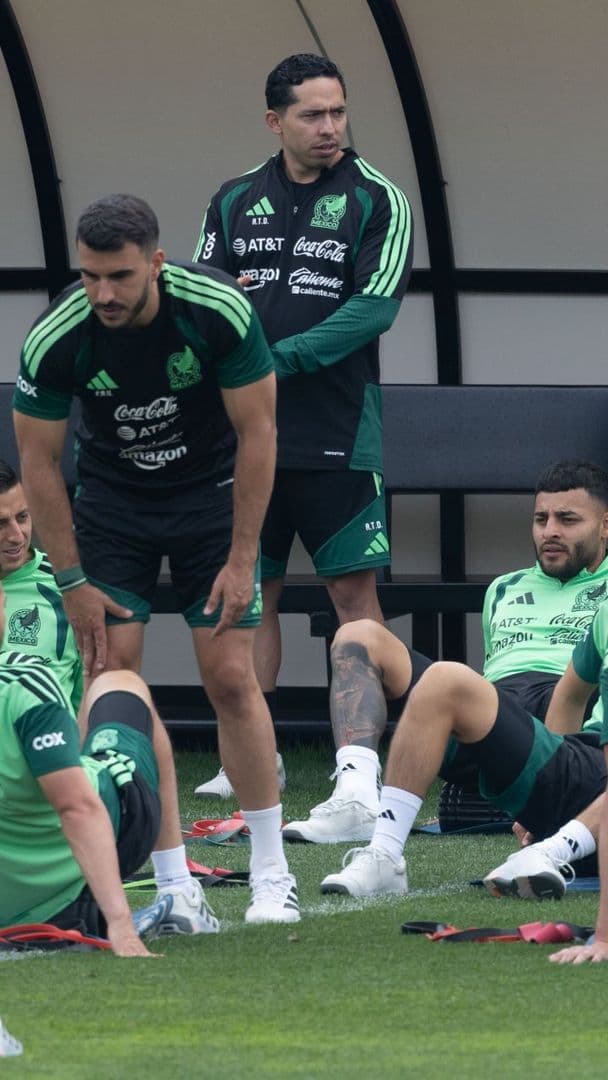 Selección Mexicana