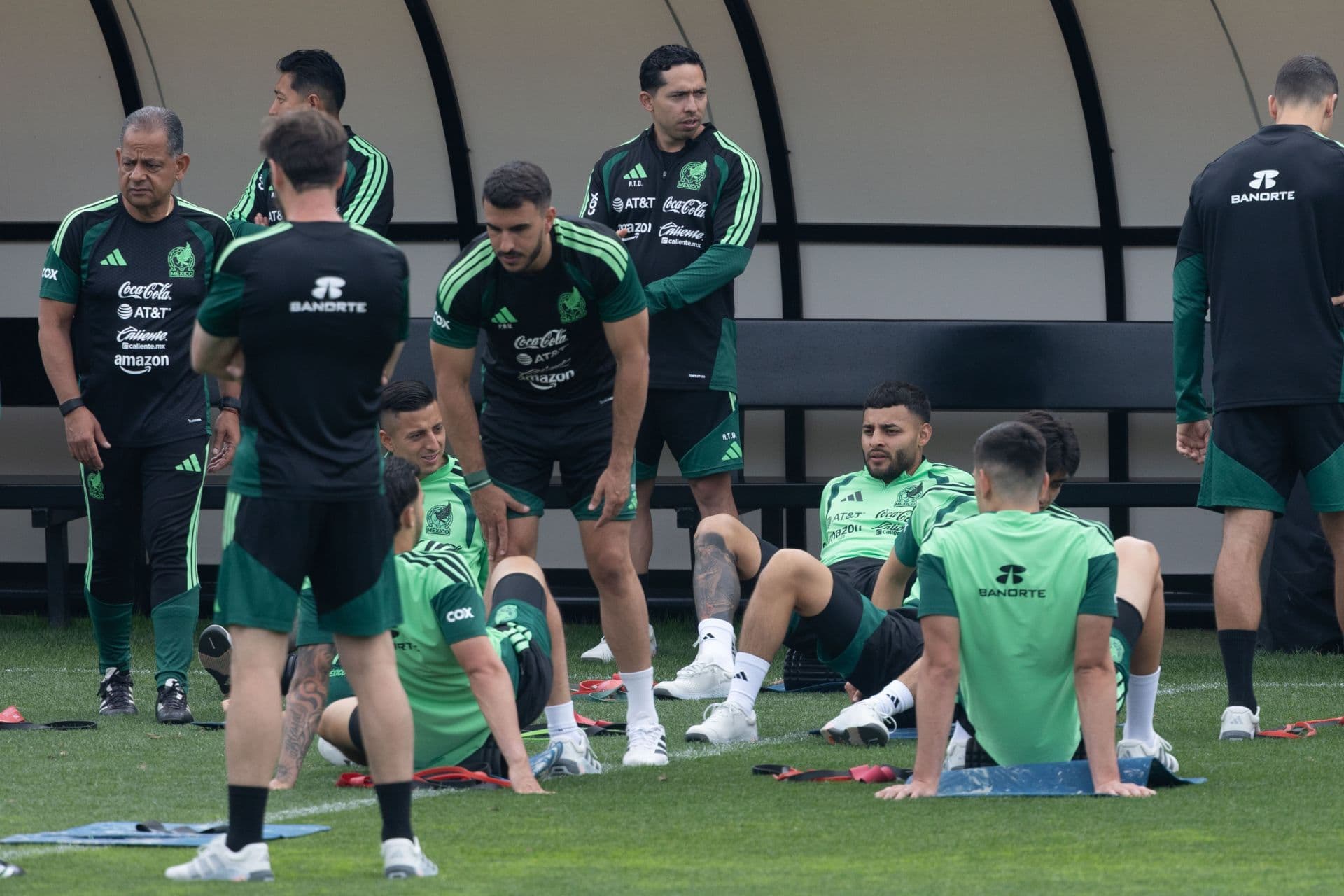 Selección Mexicana