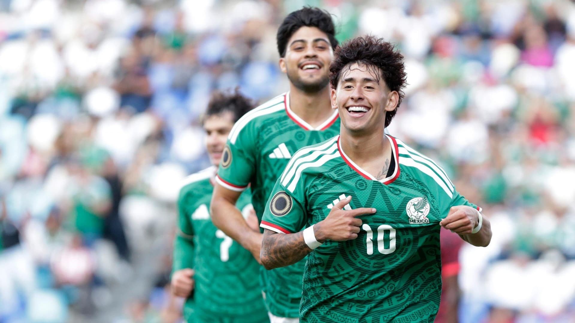 Conoce Si Pasa Gratis el México Sub 20 vs Costa Rica Hoy