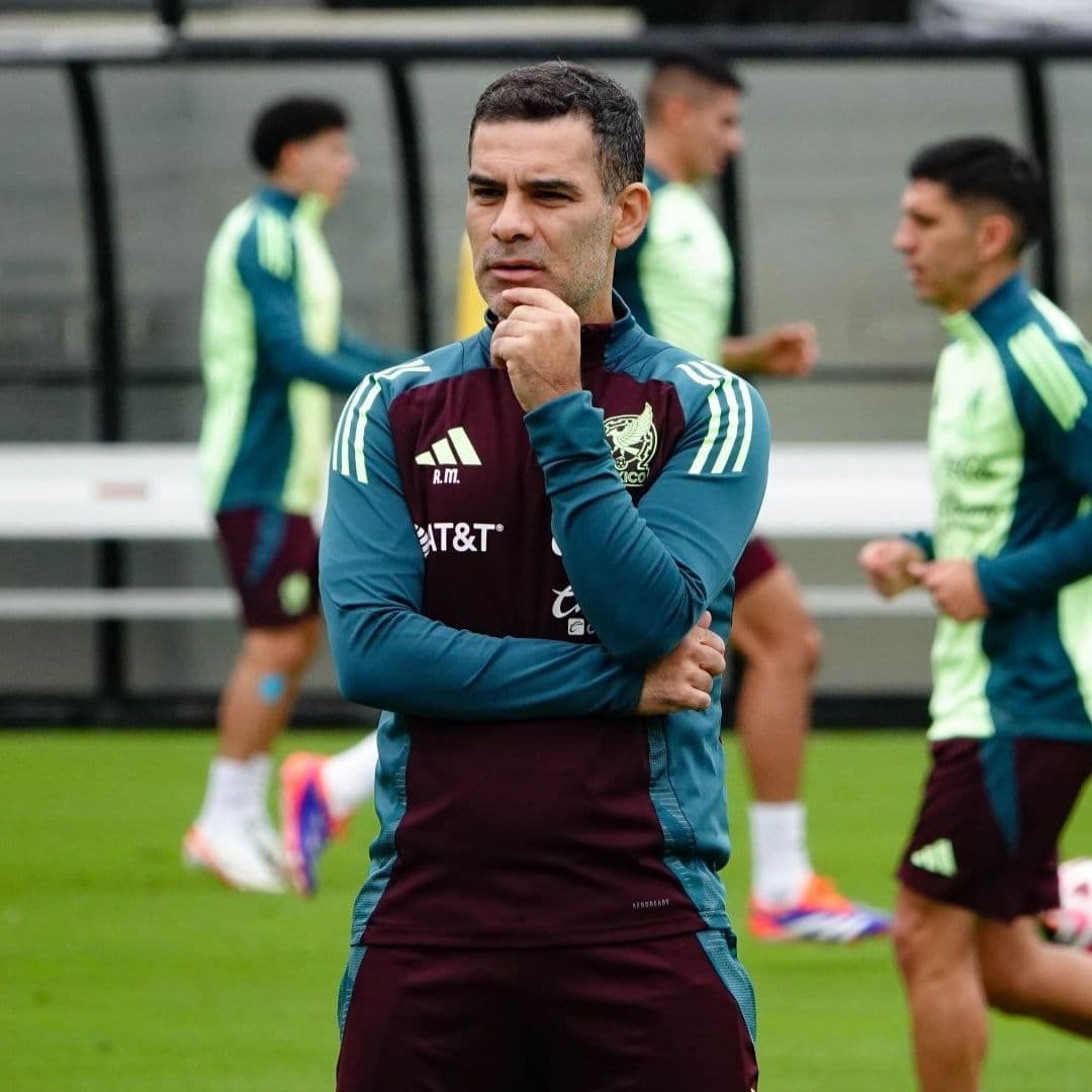 México vs. Estados Unidos: Márquez ante su Primera Gran Prueba como Técnico del Tri