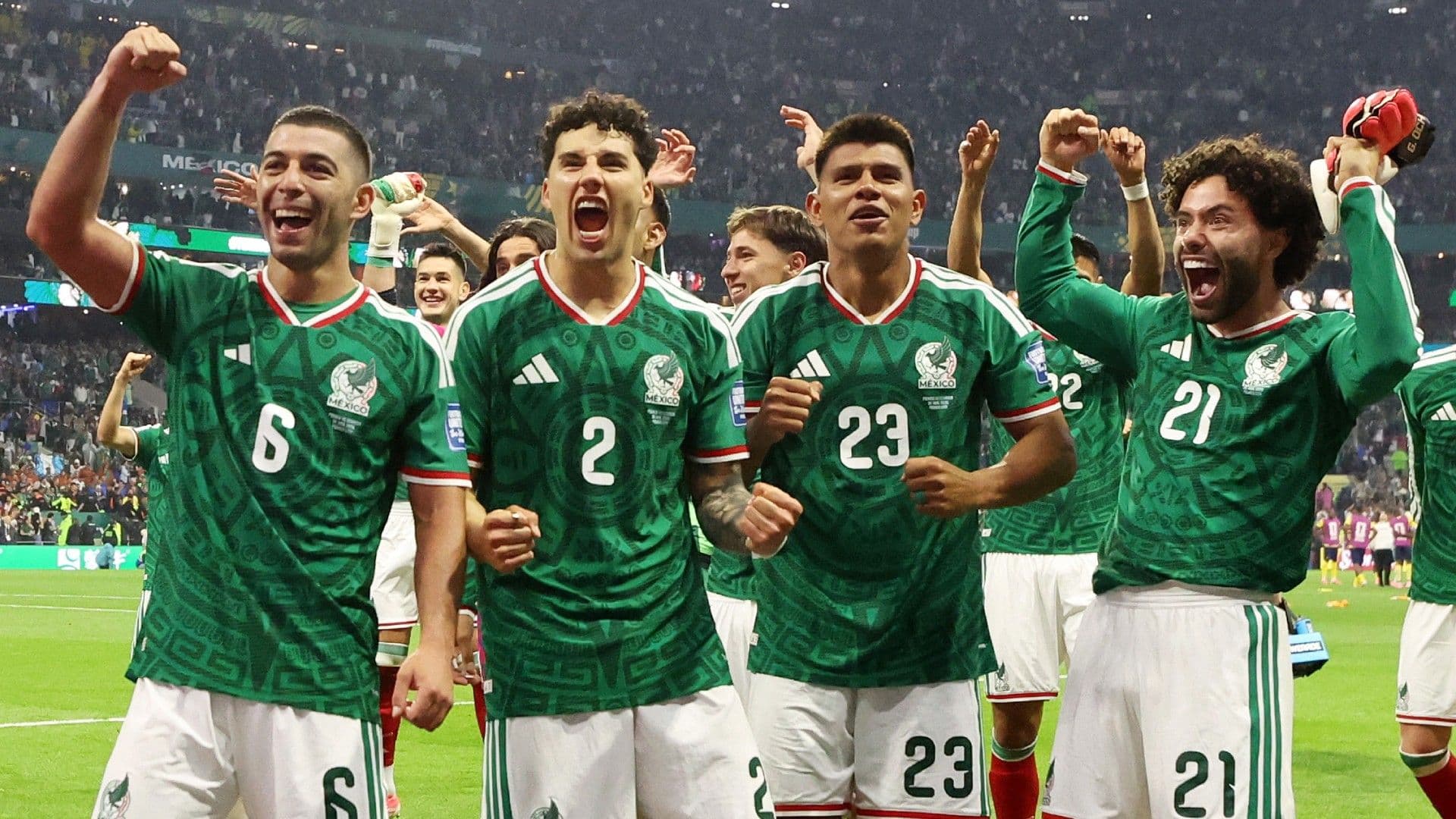 México vs Inglaterra, Confirmado en Octavos de Final del Mundial 2026