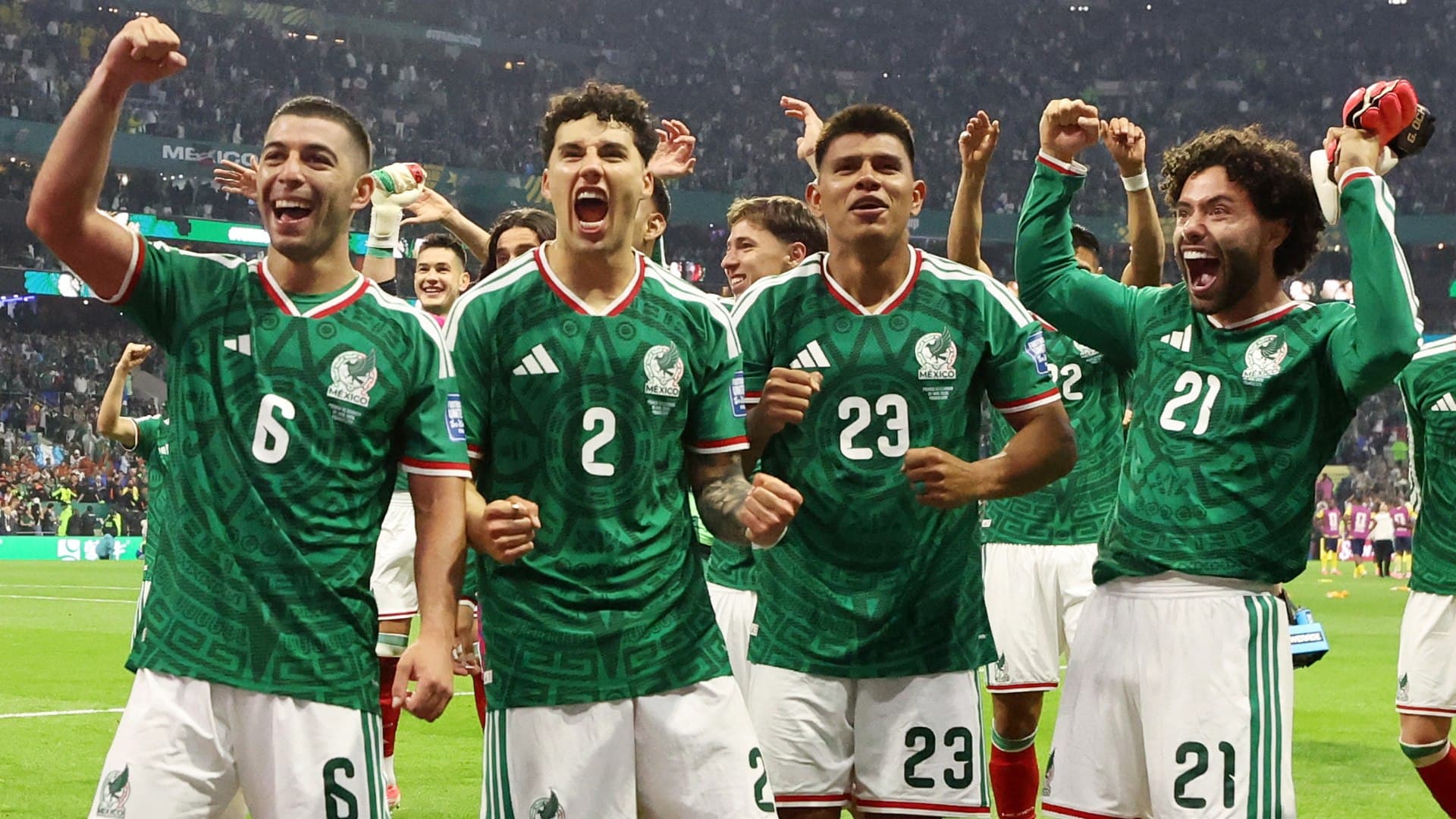 México vs Inglaterra: ¿Con Qué Playera jugará la Selección Mexicana el Domingo 5 de Julio?