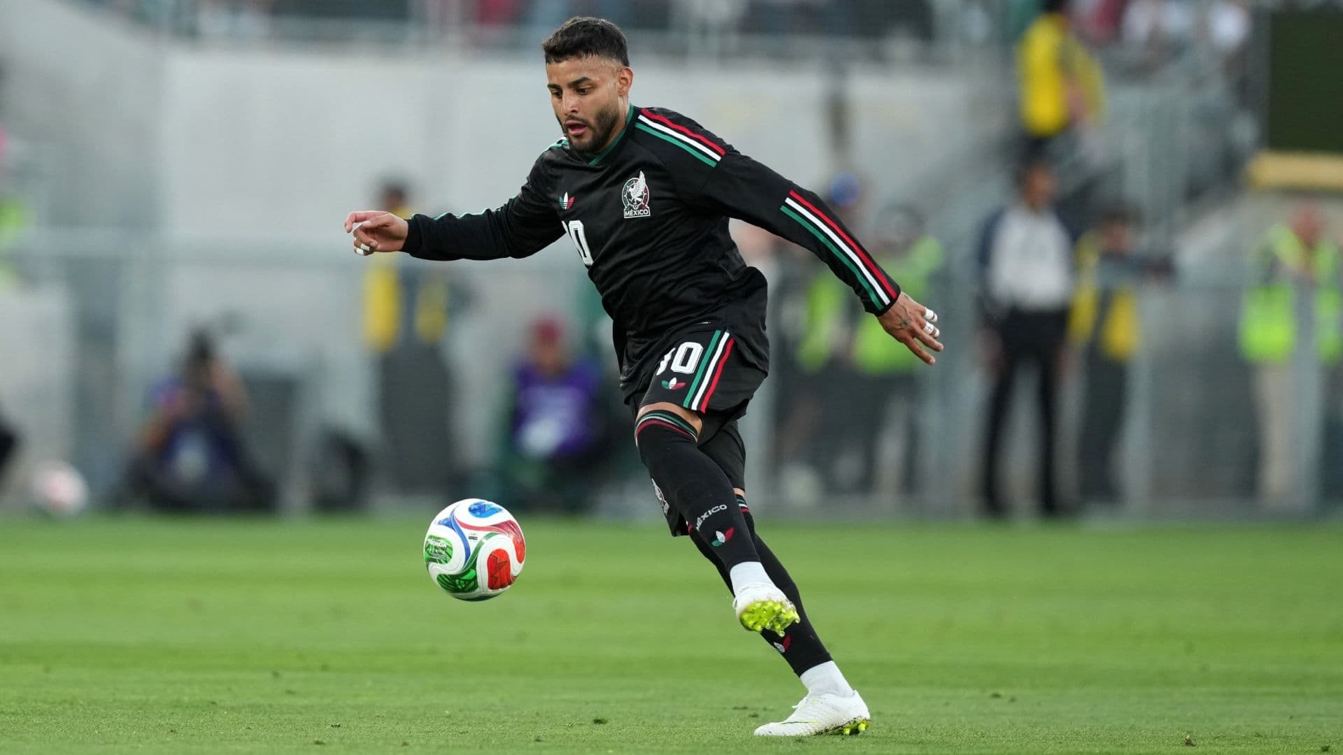 México vs Serbia En Vivo: Horario y Alineaciones del Partido Amistoso antes del Mundial 2026