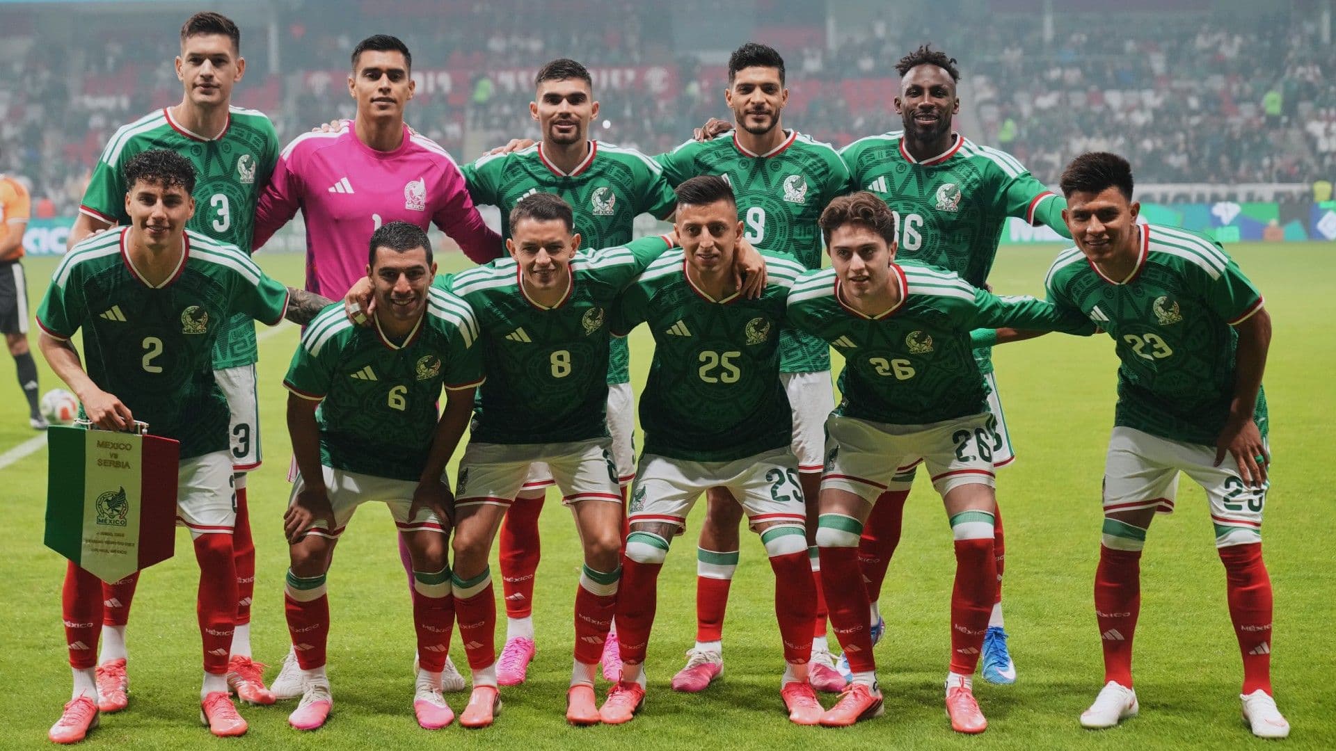 Checa si el México vs Sudáfrica Pasa Gratis en Canal de TV Abierta