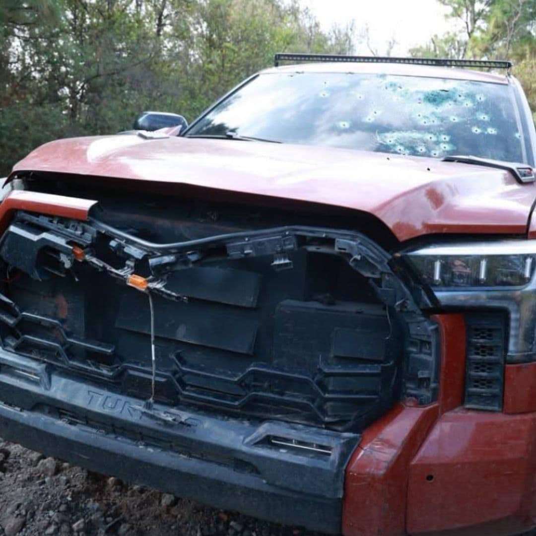 Ataque Armado en Nahuatzen, Michoacán, Deja Al Menos 5 Muertos y Varios Lesionados
