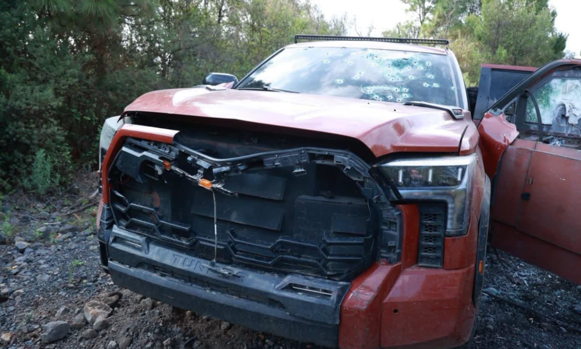 Ataque Armado en Nahuatzen, Michoacán, Deja Al Menos 5 Muertos y Varios Lesionados